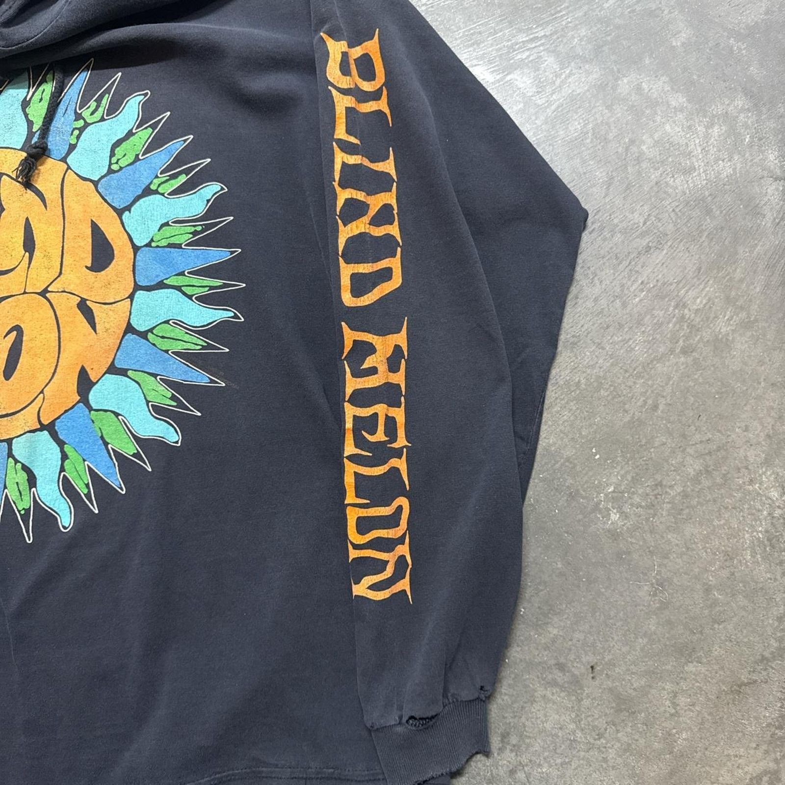 Vintage Blind Melon Brockum Vintage 90s Long Sleeve Band T-Shirt Size US XL / EU 56 / 4 - 6 Thumbnail