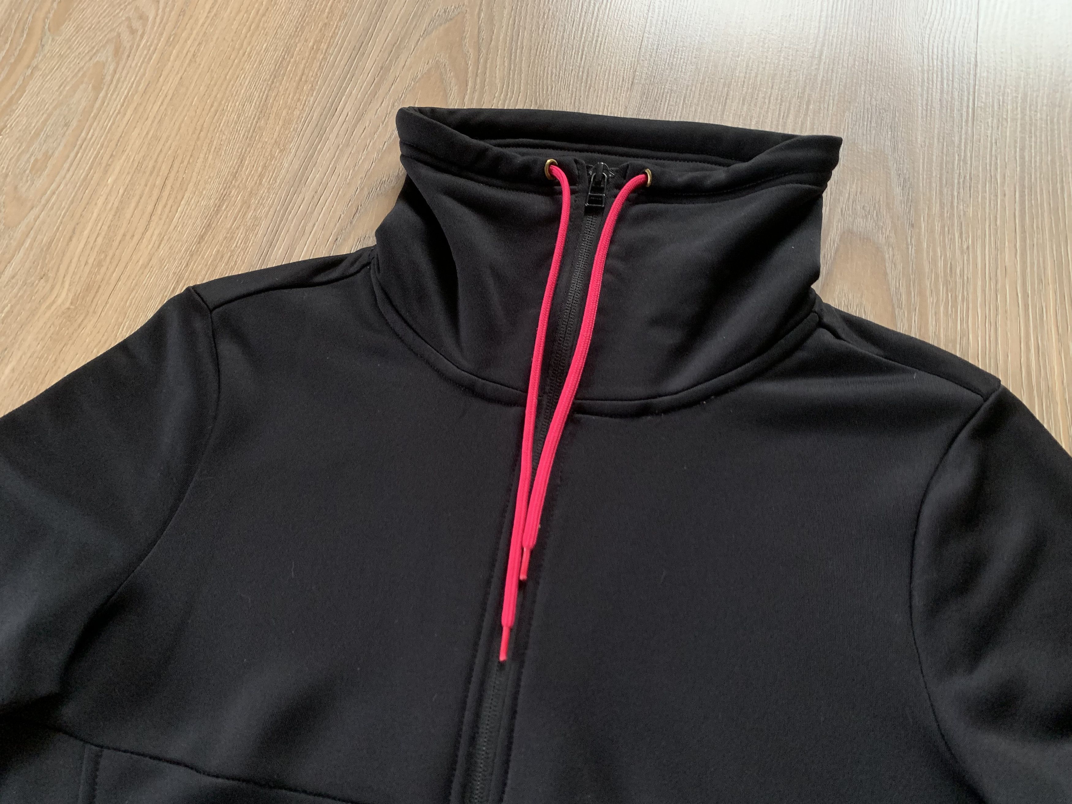 Reebok Reebok Womens Training Zip Sweatshirt Size M / US 6-8 / IT 42-44 - 4 Thumbnail