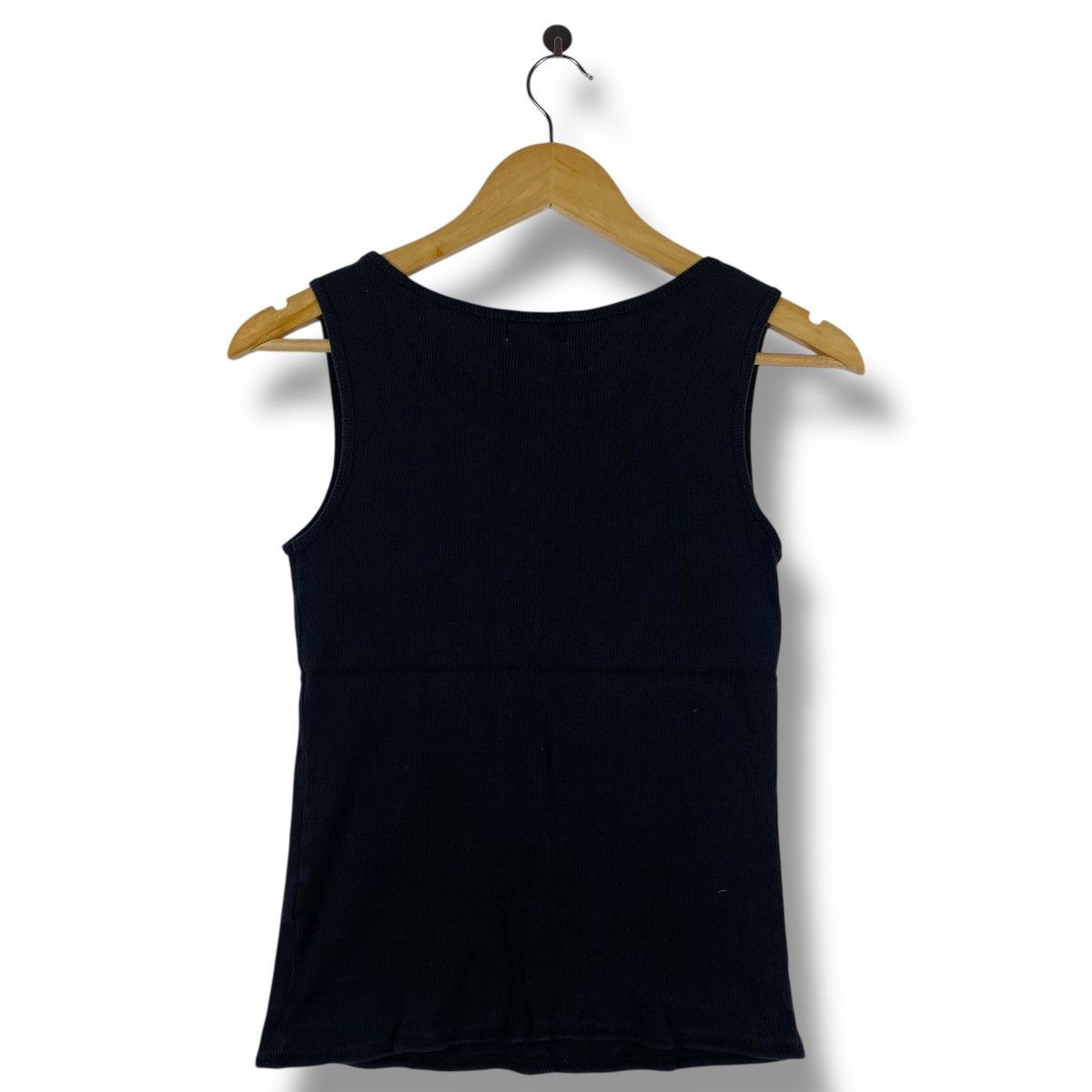 Japanese Brand Japanese Brand ROSEBUD Zebra Stripe Pattern Sleeveless Tank Size ONE SIZE - 3 Thumbnail