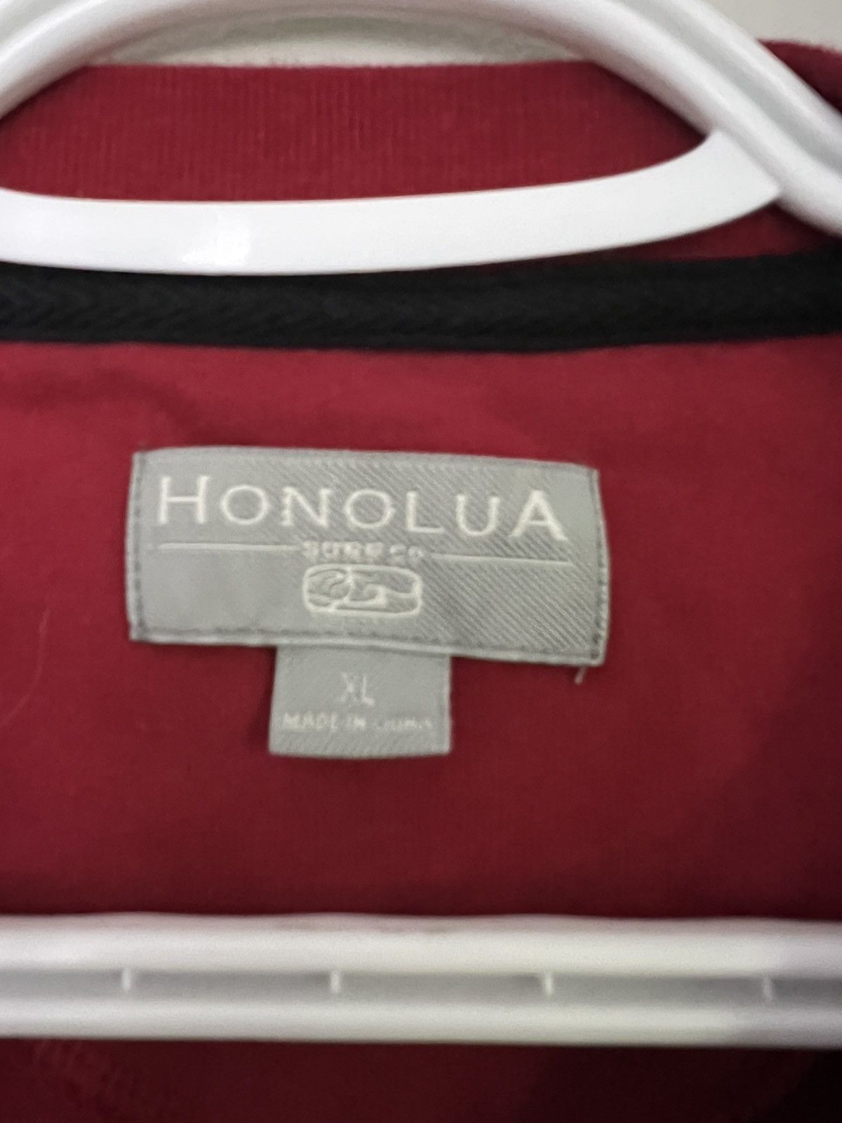 Other Vintage Y2K Honolua Surf wear Brand Long Sleeve Shirt Size US XL / EU 56 / 4 - 2 Thumbnail