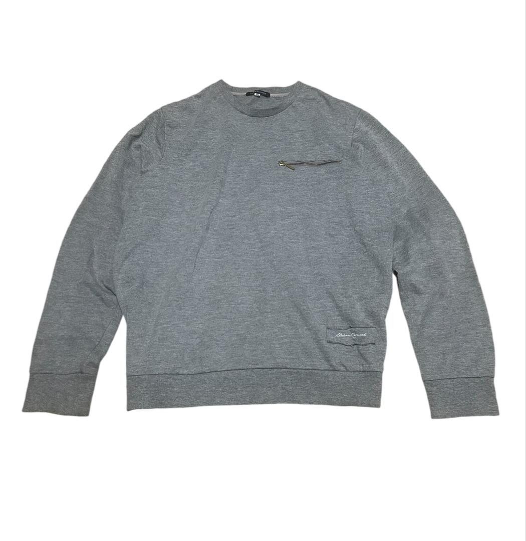 Japanese Brand × URBAN RESEARCH DOORS Urban Research single pocket with patch long sleeve shirt Size US XXS / EU 40 - 1 Thumbnail