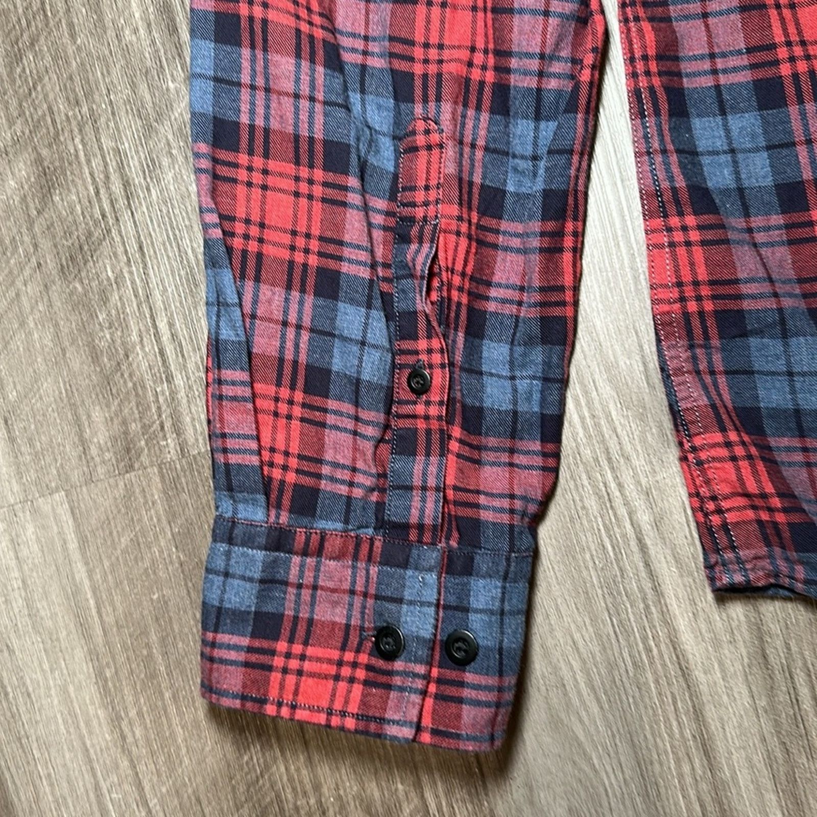 Rodd & Gunn Rodd & Gunn Sports Fit Long Sleeve Button Down - 2XL Size US XXL / EU 58 / 5 - 4 Thumbnail