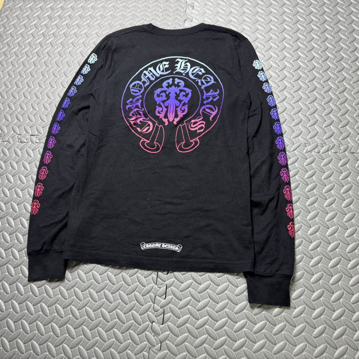 Chrome Hearts Gradient | Grailed