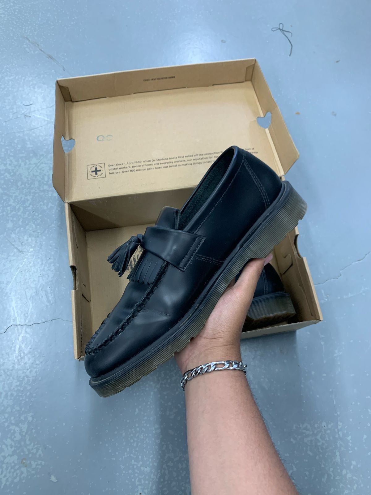 Dr. Martens Dr. Martens Adrian Loafers Size US 11 / EU 44 - 5 Thumbnail