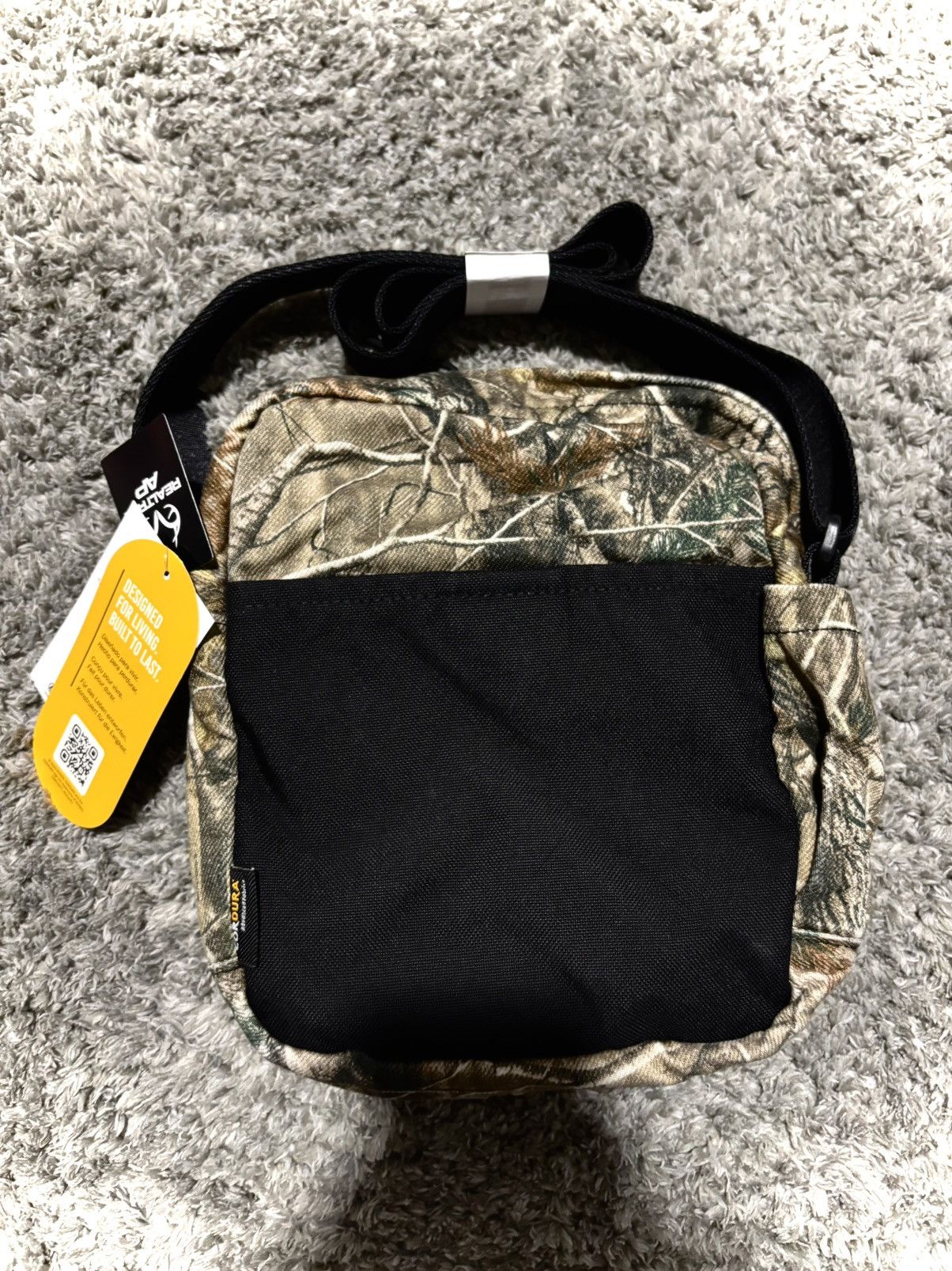 Supreme Supreme Camo Shoulder Bag Size ONE SIZE - 2 Thumbnail