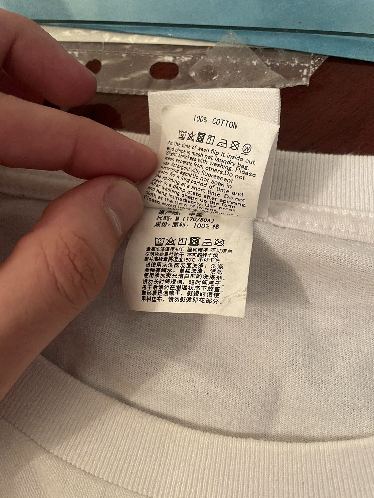 Bape Bape Lightning Bape Sta Tee Size US M / EU 48-50 / 2 - 7 Thumbnail