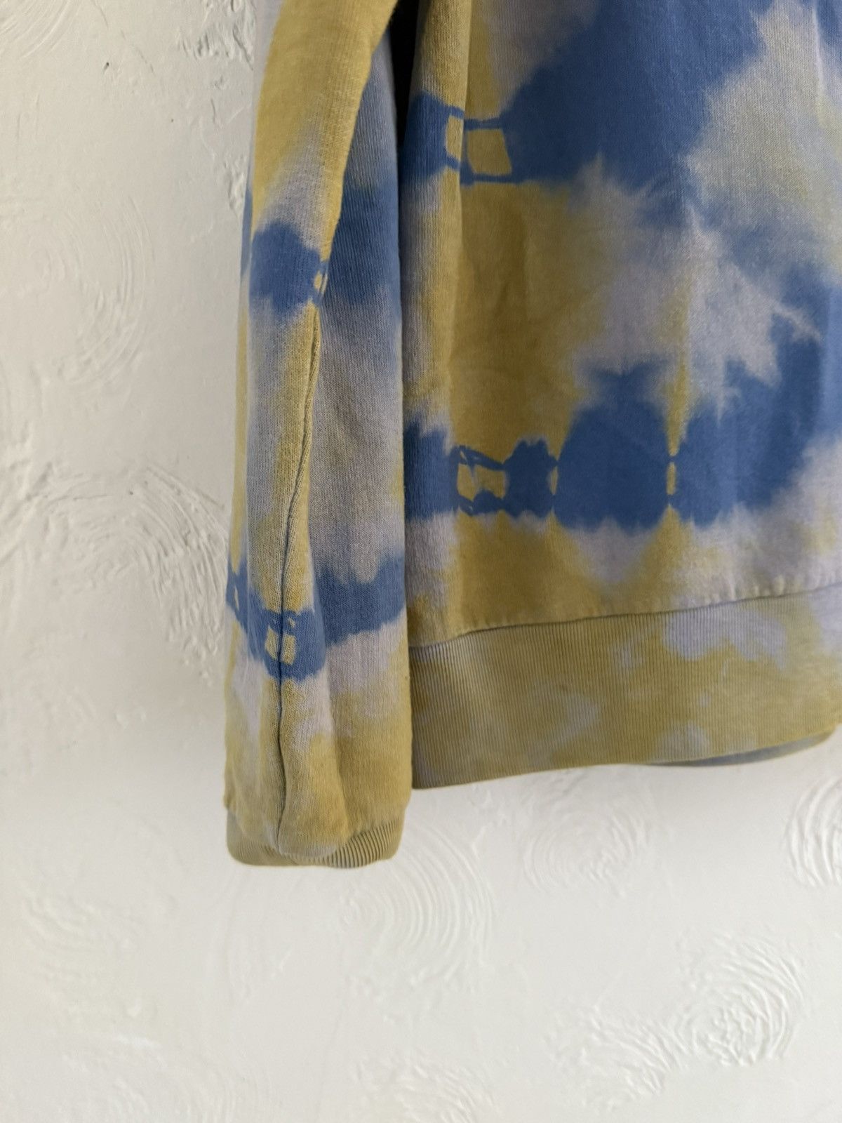 Hedi Slimane × Saint Laurent Paris Grail — Saint Laurent SS16 tie dye sweatshirt Size US S / EU 44-46 / 1 - 7 Thumbnail