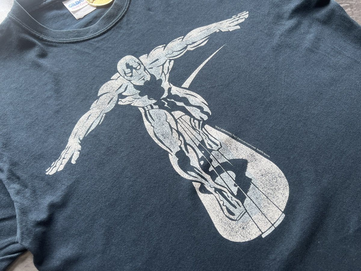 DC Comics × Marvel Comics Marvel Comic : Silver Surfer 2008 Size US M / EU 48-50 / 2 - 6 Thumbnail