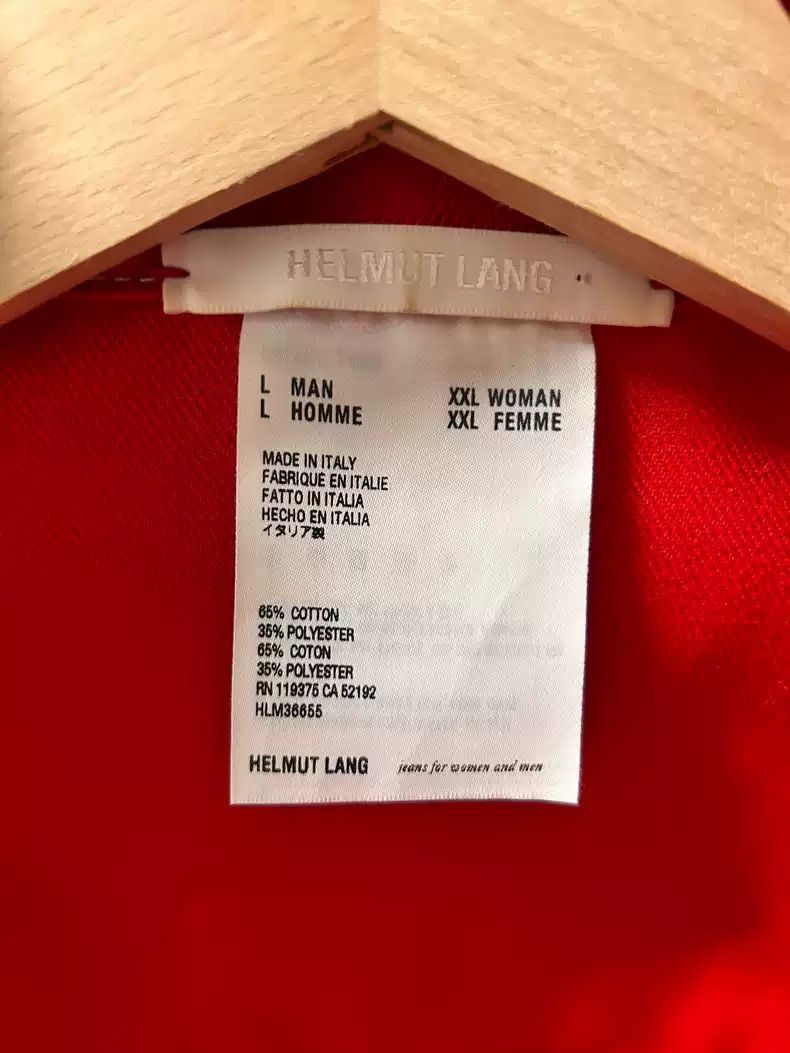 Helmut Lang Helmut Lang denim jacket-2508 Size US L / EU 52-54 / 3 - 4 Thumbnail
