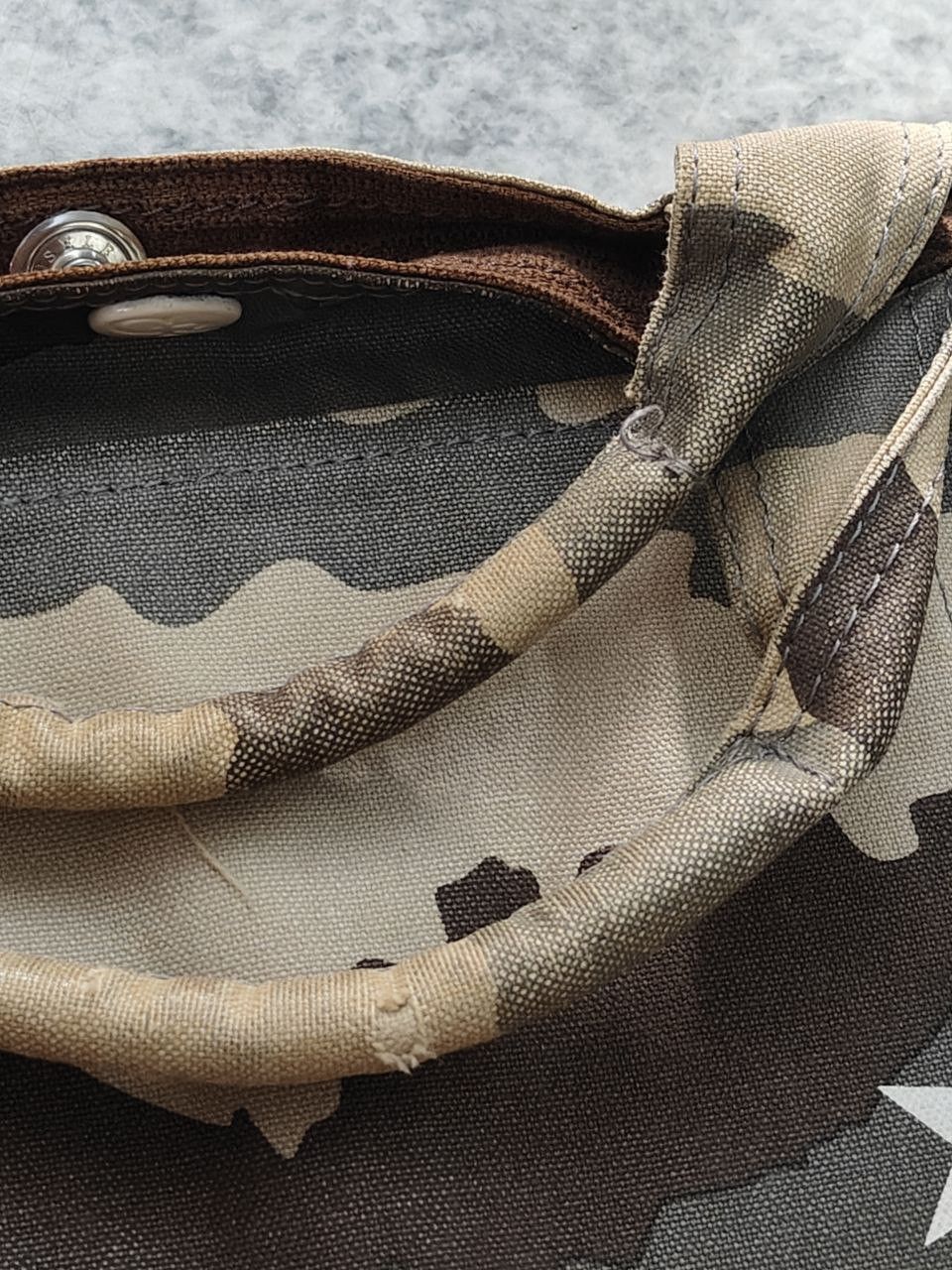 General Research 💥LAST CALL💥 Autumn/winter 2001 General Research Camo Bag Size ONE SIZE - 7 Thumbnail