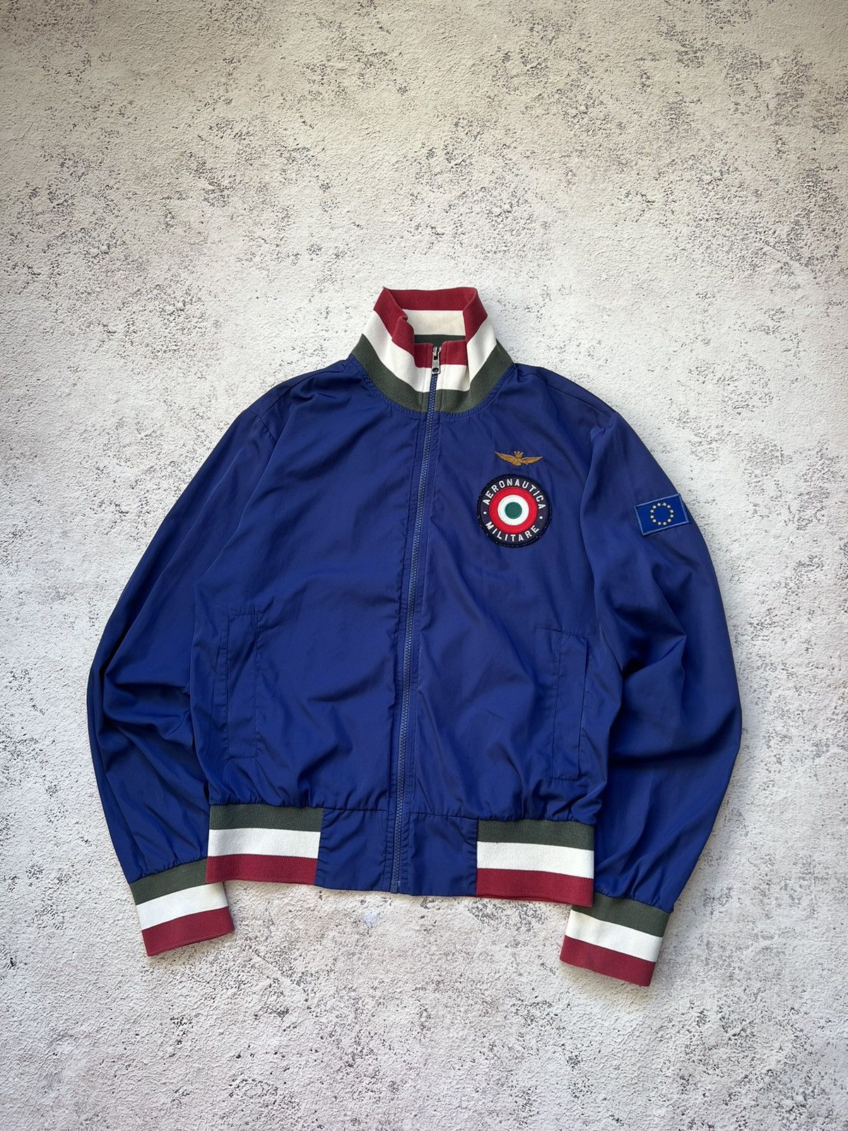Aeronautica Militare Aeronautica Militare Light Jacket Size US M / EU 48-50 / 2 - 4 Thumbnail