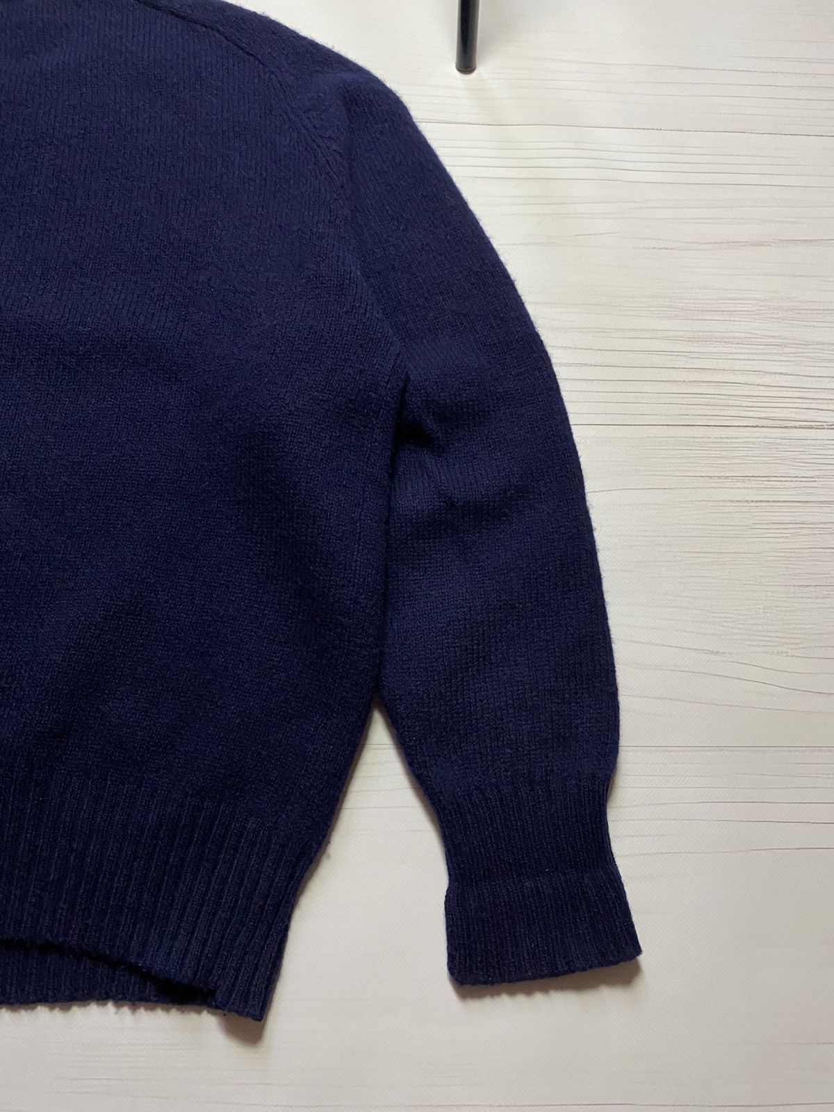 Polo Ralph Lauren Vintage Polo Ralph Lauren lambswool sweater Size US XL / EU 56 / 4 - 11 Thumbnail