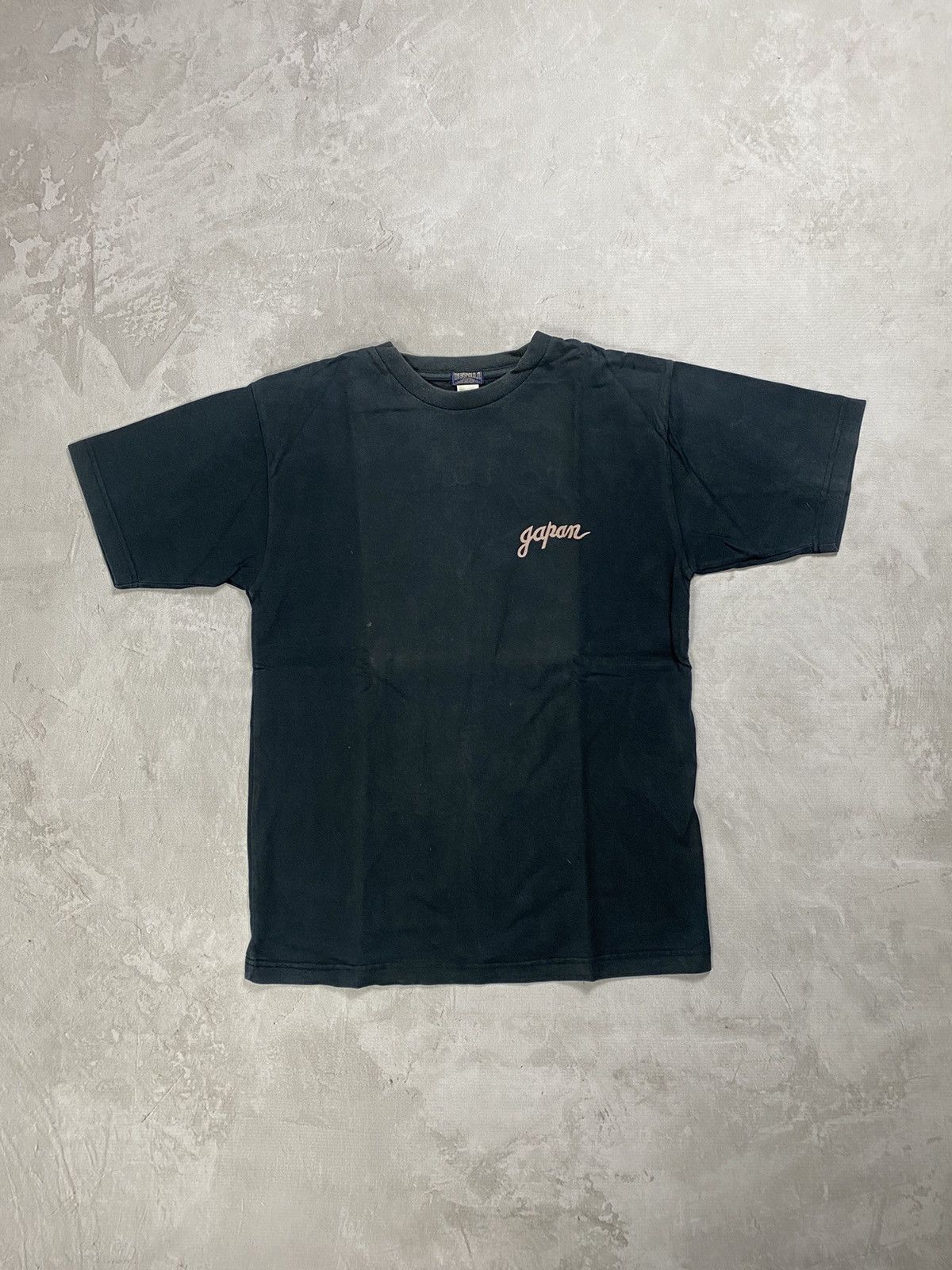 Japanese Brand × Toyo Enterprises Toyo Enterprise Embroidery Souvenir T-shirt Size US M / EU 48-50 / 2 - 2 Thumbnail