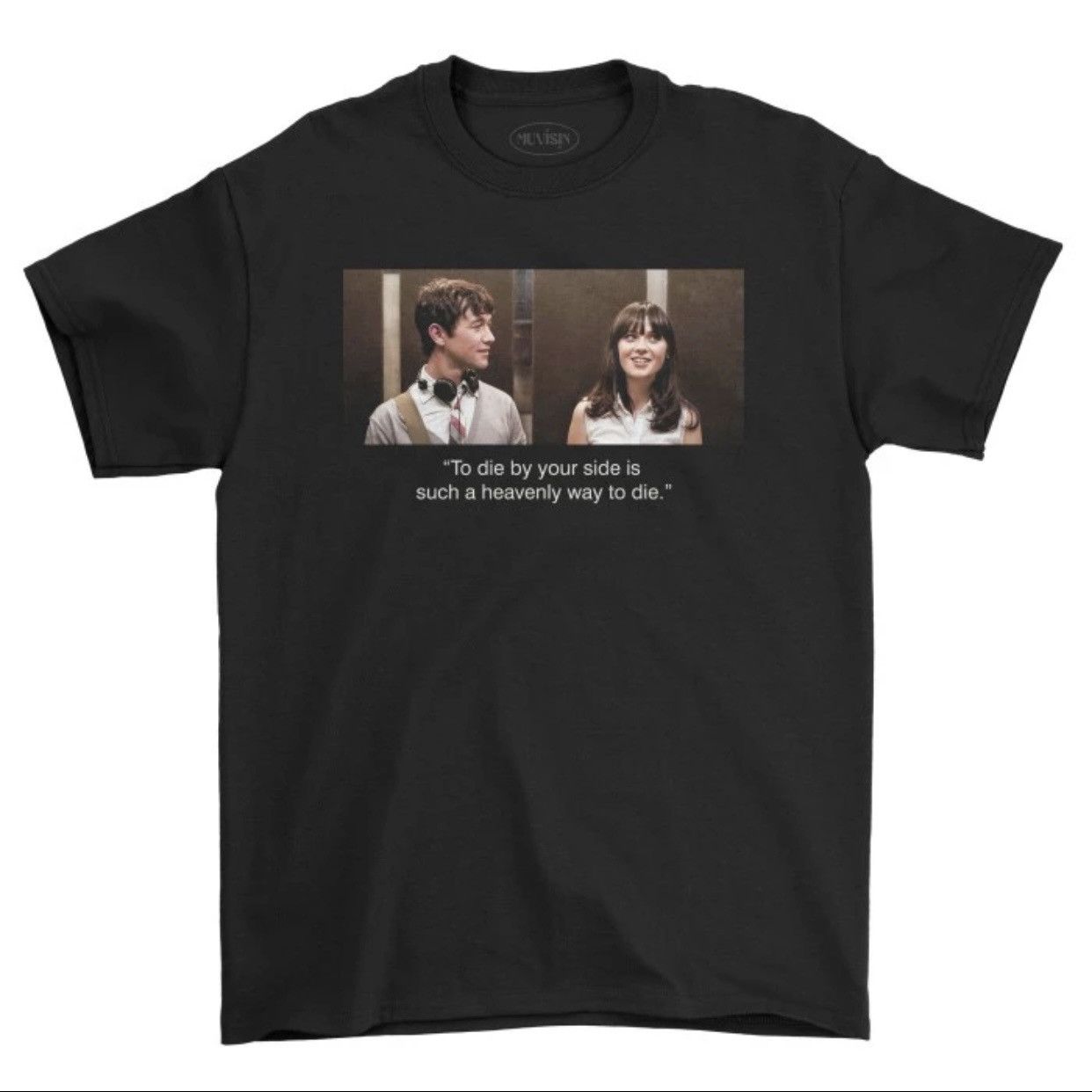 Japanese Brand Fan Made Pearl X Maxxine A24 Movie Tee Size US L / EU 52-54 / 3 - 1 Thumbnail