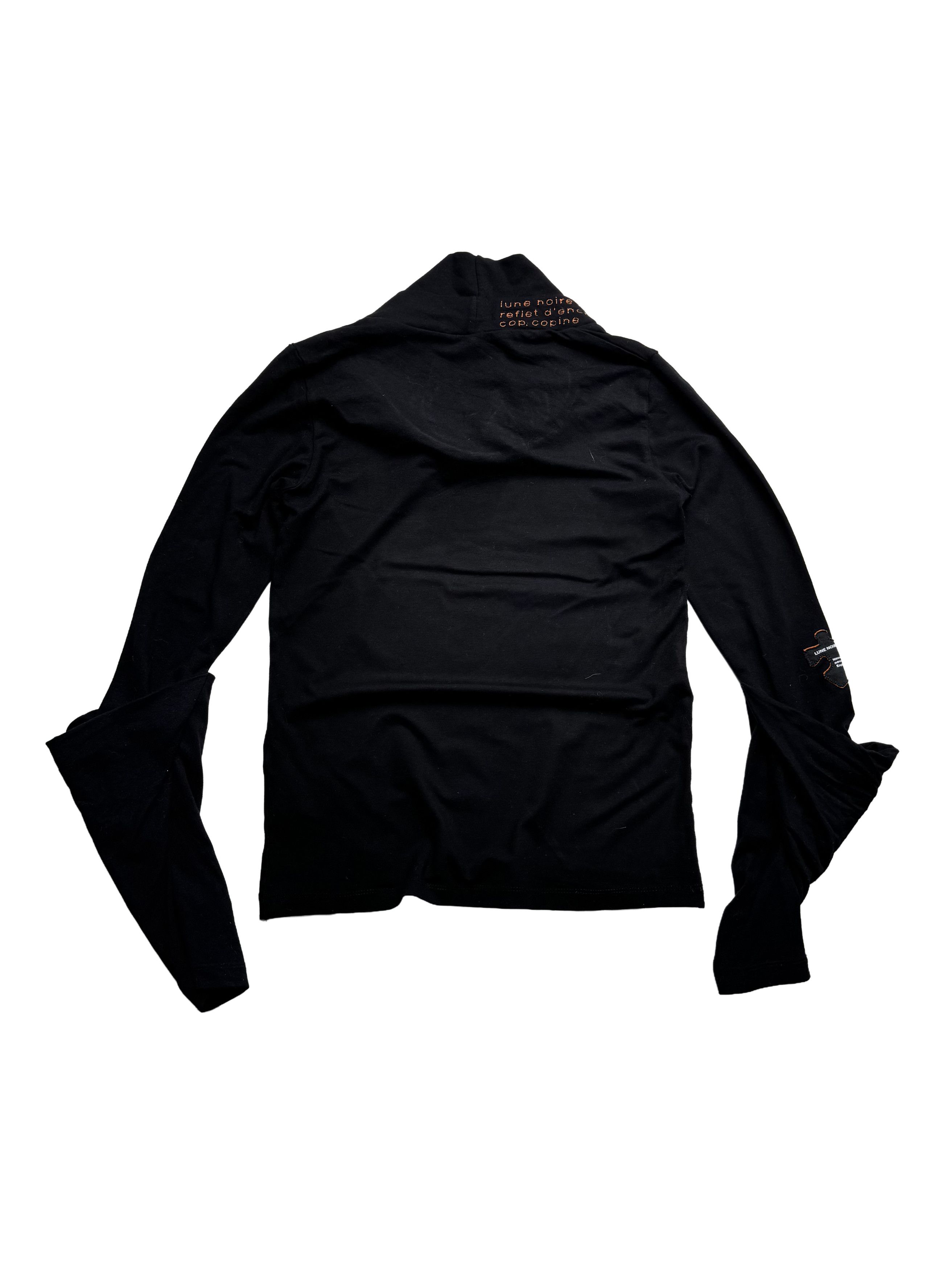 Cop Copine Cop Copine Vintage Long Sleeve Size XS / US 0-2 / IT 36-38 - 11 Thumbnail