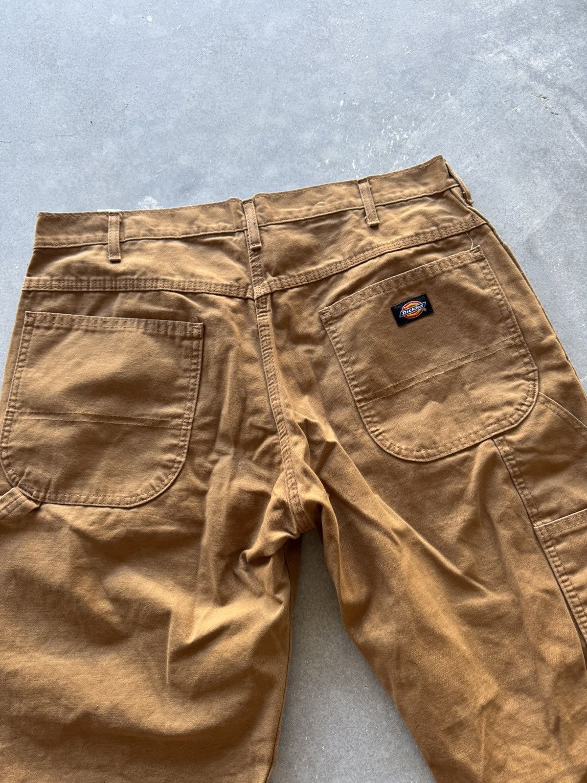 Dickies Vintage Y2K Dickies Carpenter Pants Size US 34 / EU 50 - 3 Thumbnail