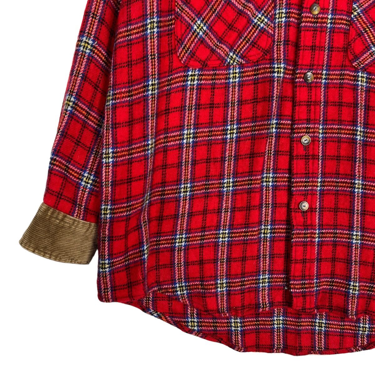 Japanese Brand 🔥 PERMA PROST CHECK Size US M / EU 48-50 / 2 - 4 Thumbnail