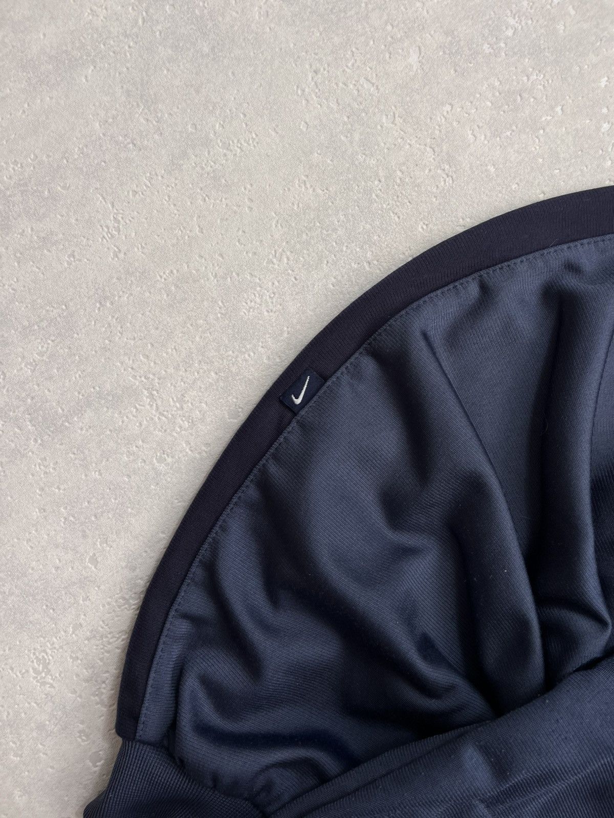 Nike 90’s NIKE ATHLETIC SPELLOUT LOGO TRACK JACKET SWOOSH Y2K Size US M / EU 48-50 / 2 - 6 Thumbnail
