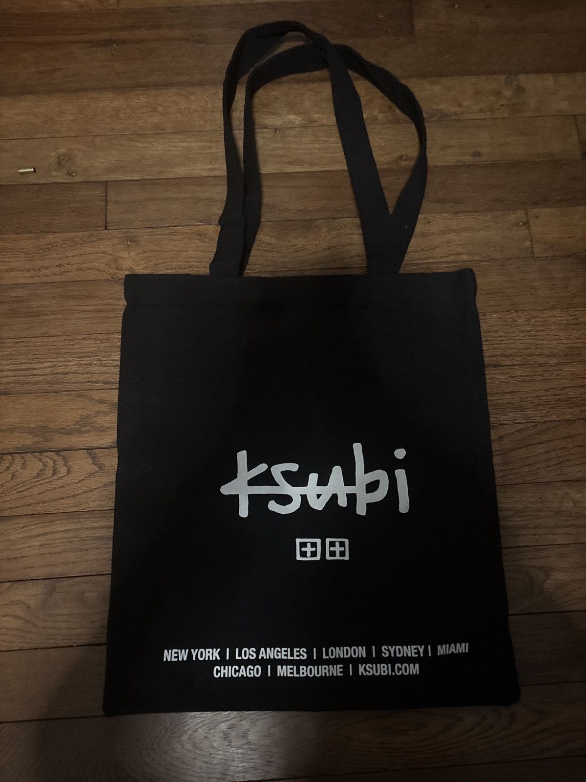 Ksubi KSUBI Tote Bag Size ONE SIZE - 1 Preview
