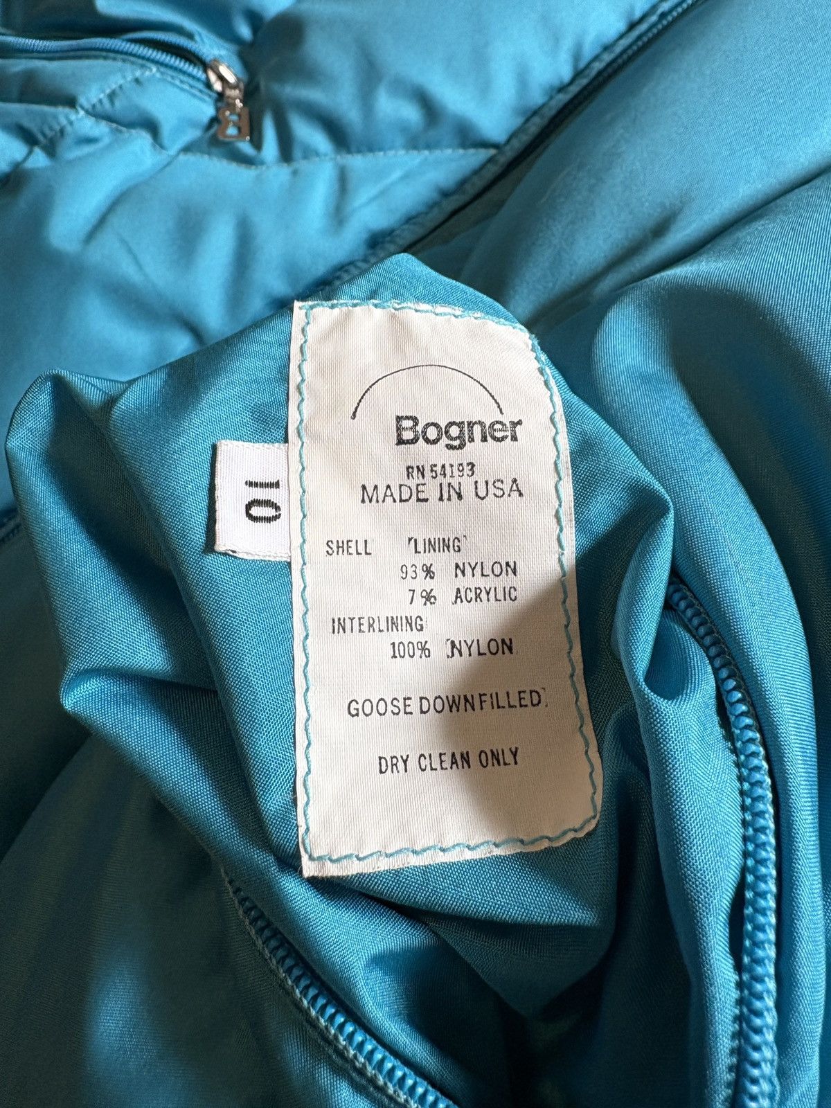 Bogner Bogner Women’s Ski Jacket Size S / US 4 / IT 40 - 12 Thumbnail