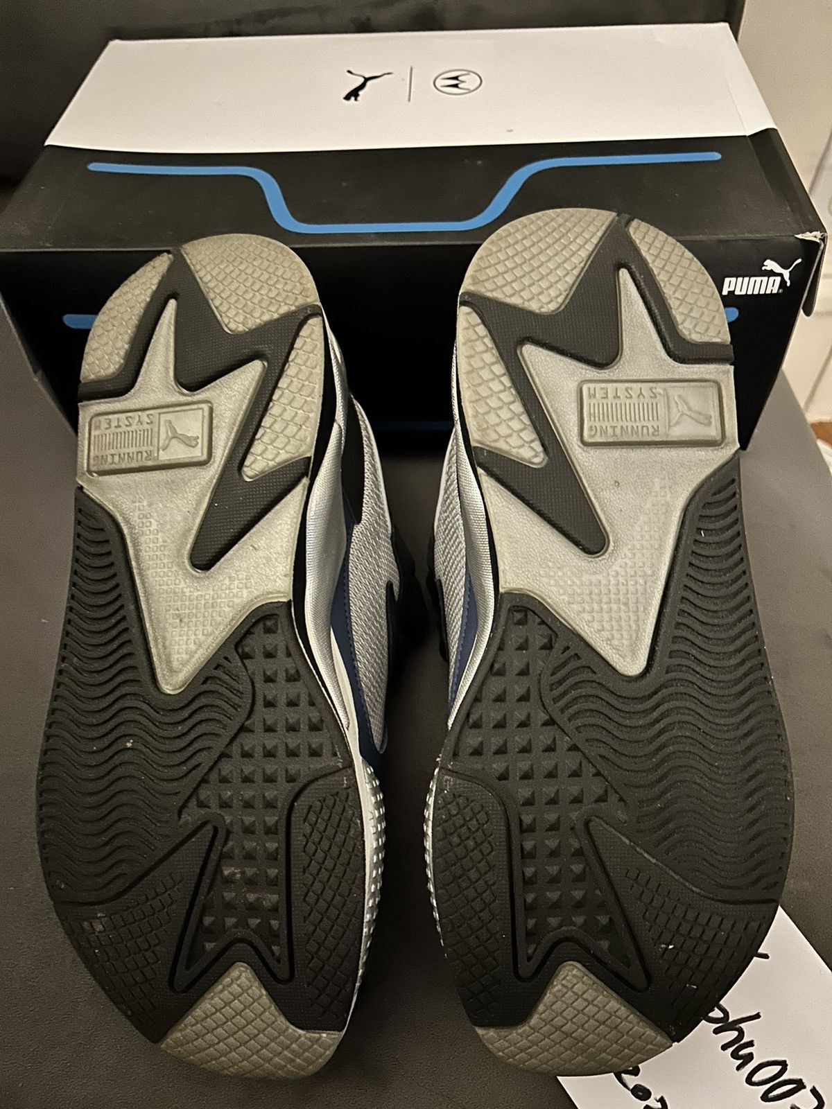 Puma Puma RS-X Tech Size US 9 / EU 42 - 8 Thumbnail