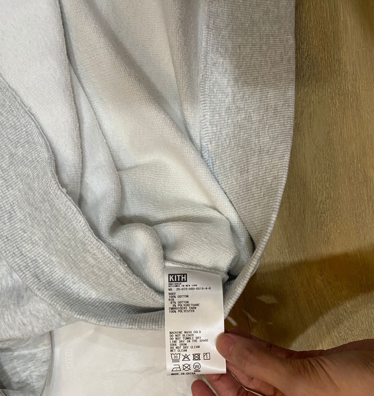 Kith Kith Osaka Bubblestar Nelson Crewneck Size US L / EU 52-54 / 3 - 3 Thumbnail