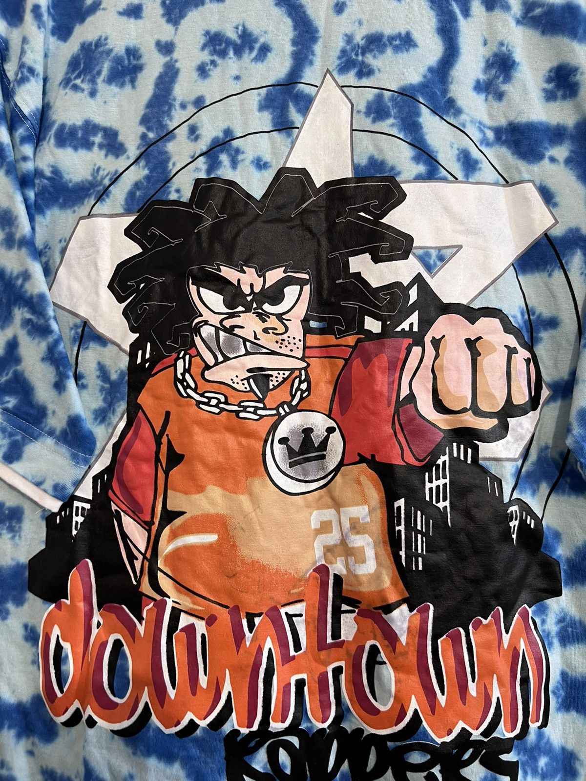 JNCO Vintage Gangboy Like JNCO Jeans Rap Hip-hop Tshirt Y2K Hype Size US M / EU 48-50 / 2 - 3 Thumbnail