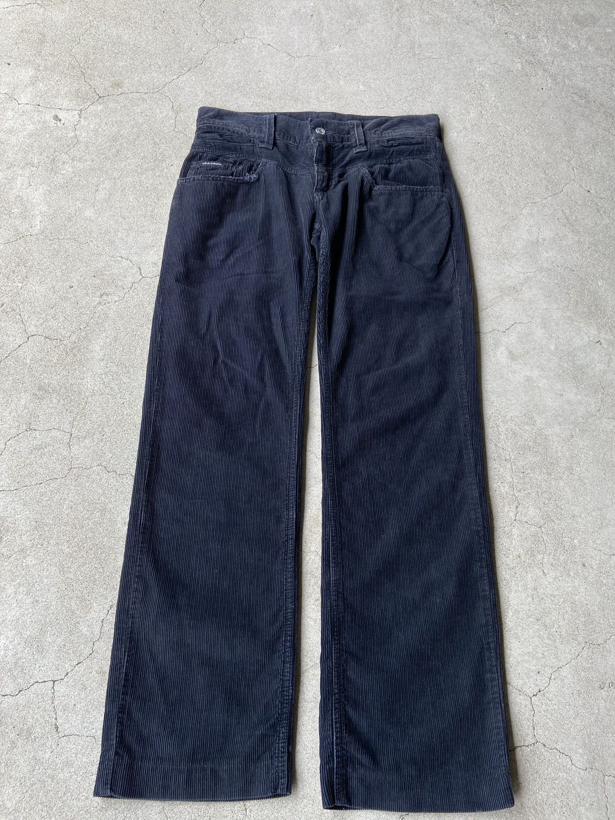 パンツ DOLCE&GABBANA ARCHIVE CORDUROY TROUSERS s-l1200.jpg