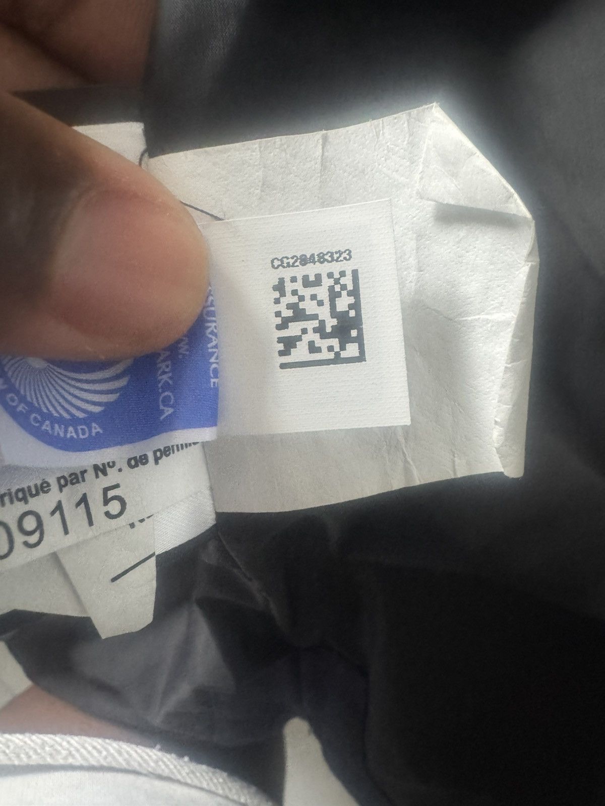 Canada Goose Canada goose Size US L / EU 52-54 / 3 - 7 Thumbnail