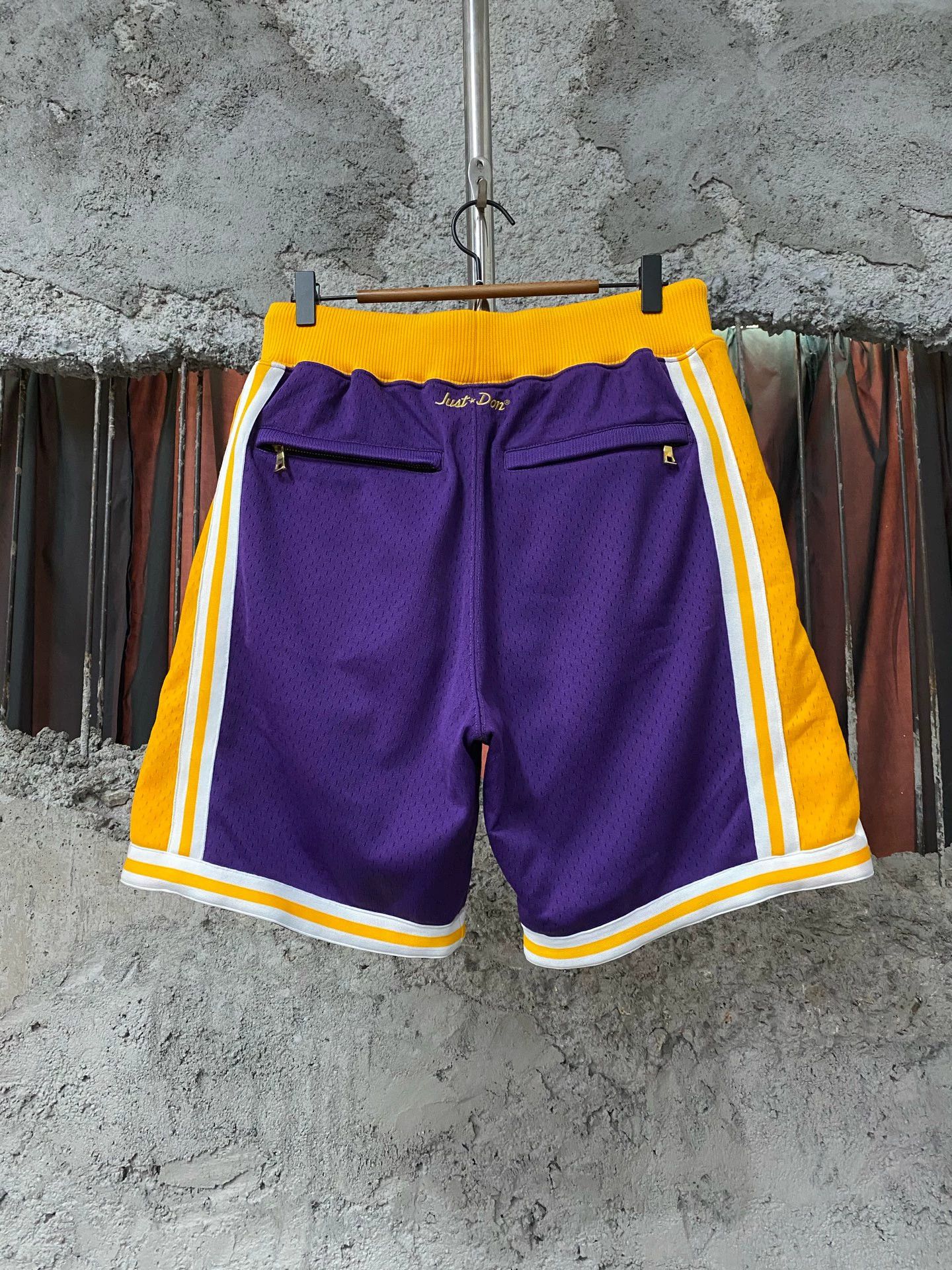 Other Mitchell & Ness x Just Don M new shorts Size US 33 - 2 Thumbnail