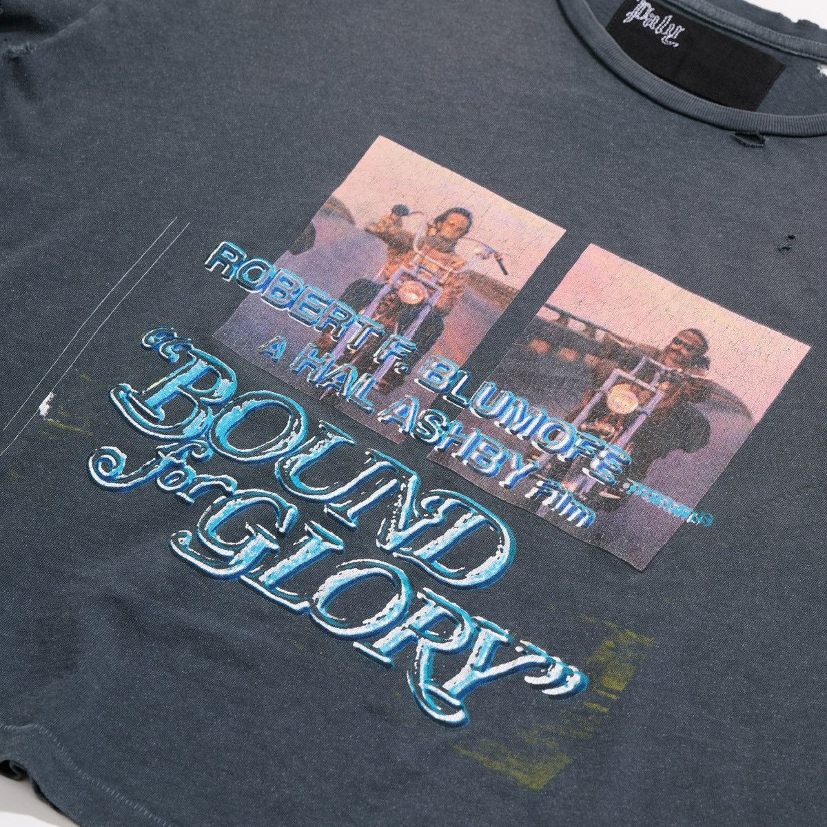 Paly Hollywood Paly Hollywood “Bound For Glory” Tee - Black Size US L / EU 52-54 / 3 - 2 Thumbnail