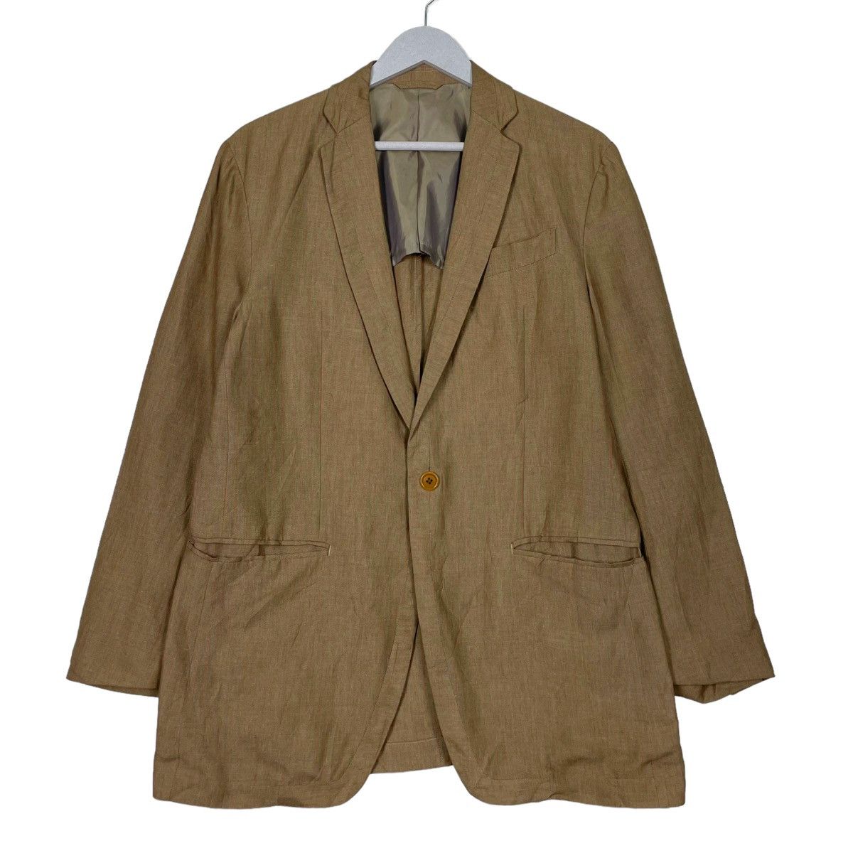 Romeo Gigli × Vintage 💥ROMEO GIGLI BLAZER JACKET Size US M / EU 48-50 / 2 - 1 Thumbnail