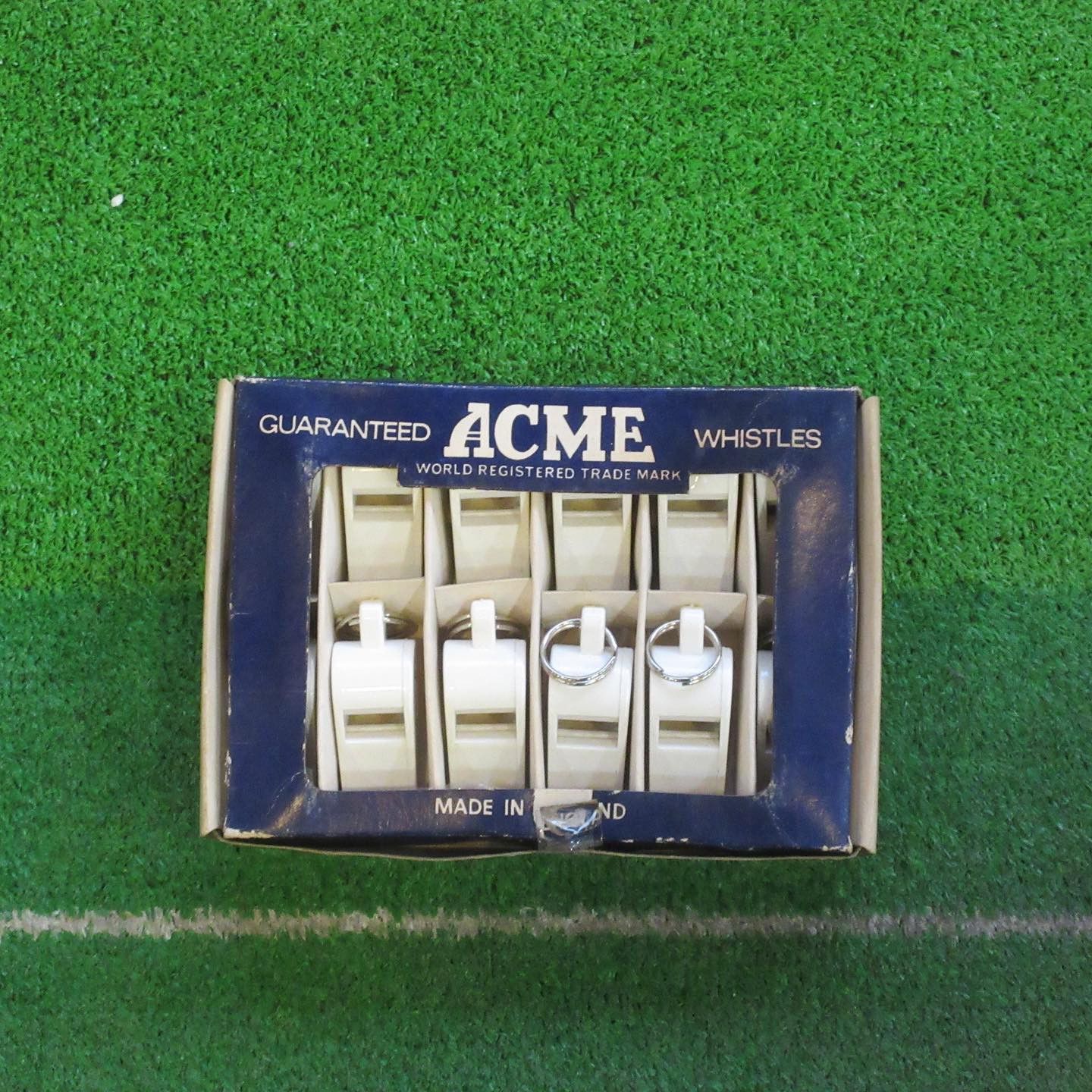 Vintage Vintage Acme of England Birmingham Whistle Party Whistle Size ONE SIZE - 3 Thumbnail