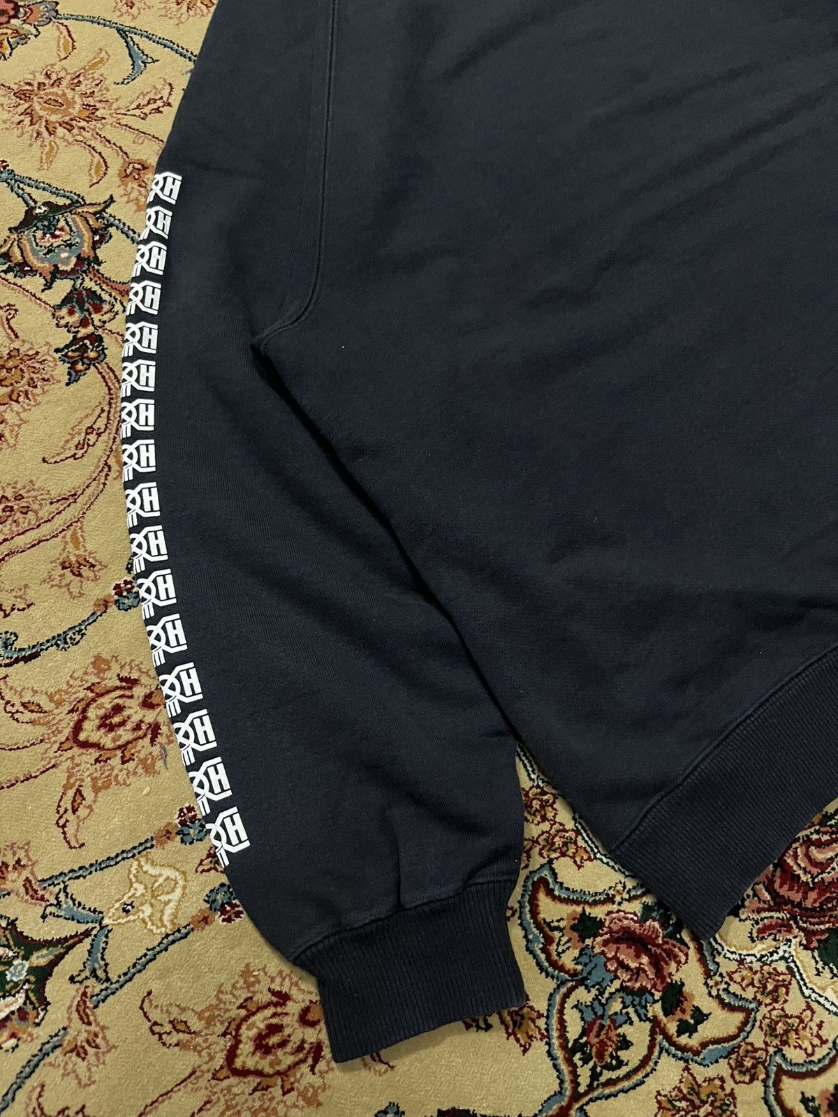 Bounty Hunter Bounty Hunter Sidetape Oversized Crewneck Sweatshirt Size US L / EU 52-54 / 3 - 3 Thumbnail