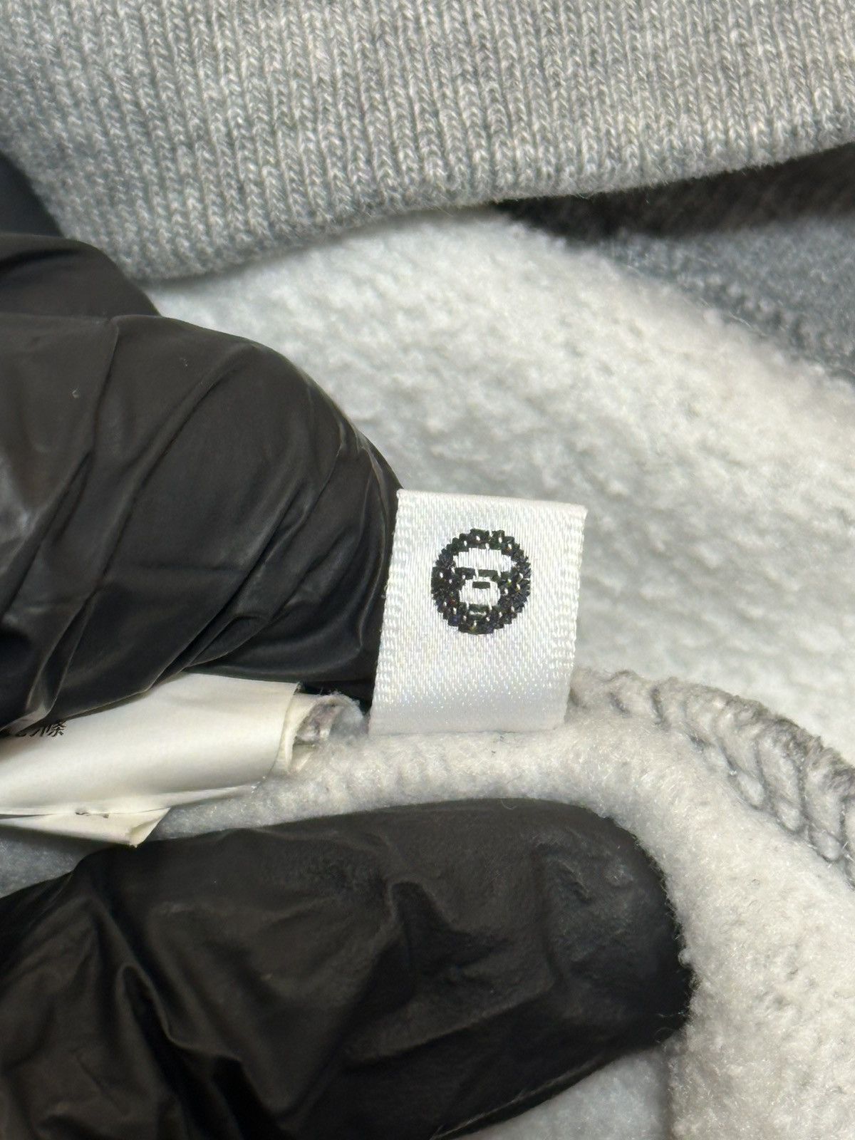 Aape AAPE by A Bathing Ape crewneck sweatshirt. Size US XL / EU 56 / 4 - 15 Thumbnail