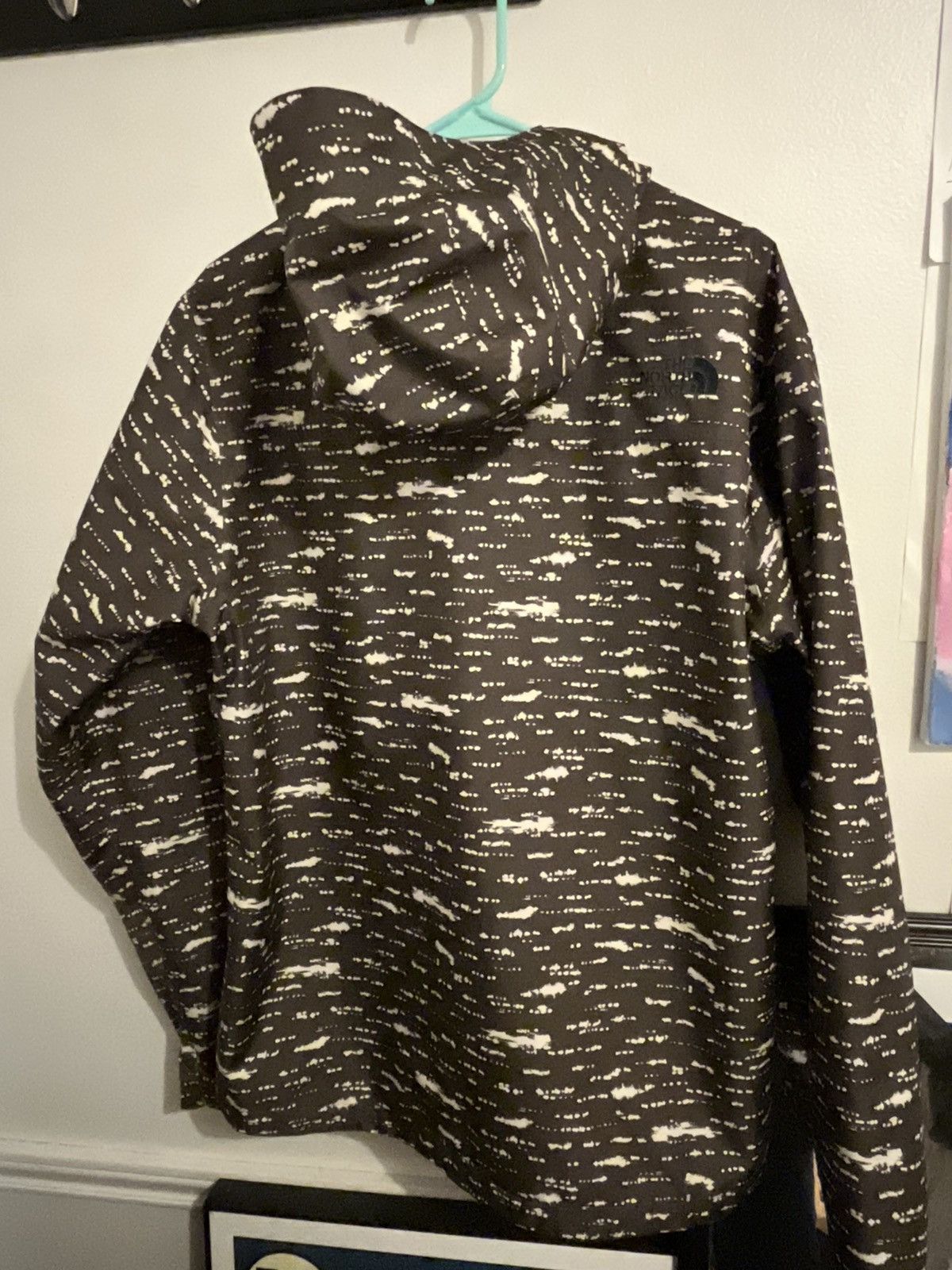 The North Face × Weatherproof North face rain coat rare pattern Size US L / EU 52-54 / 3 - 2 Thumbnail
