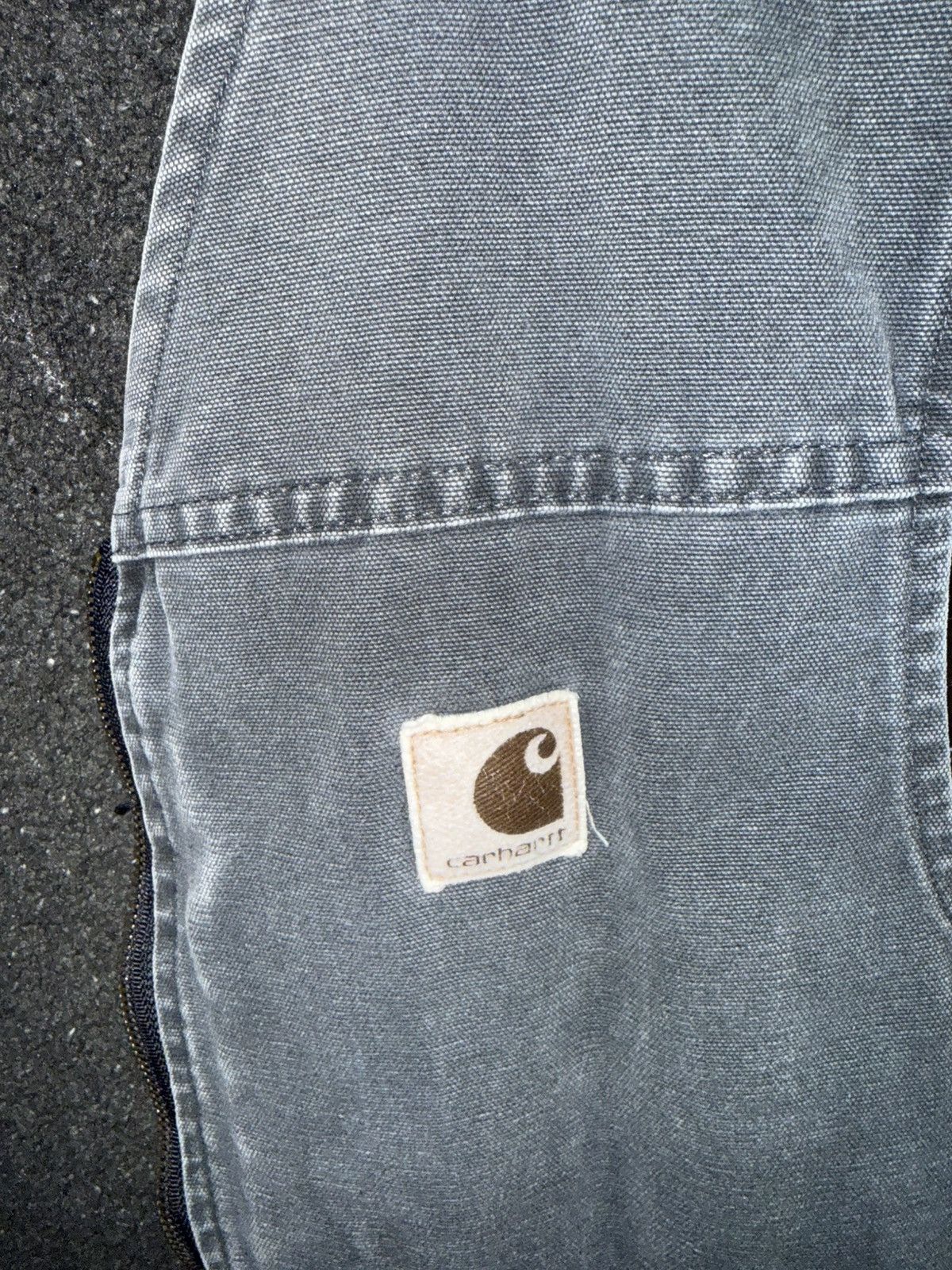 Carhartt Vintage Carhartt Vest 2003 Size US L / EU 52-54 / 3 - 3 Thumbnail