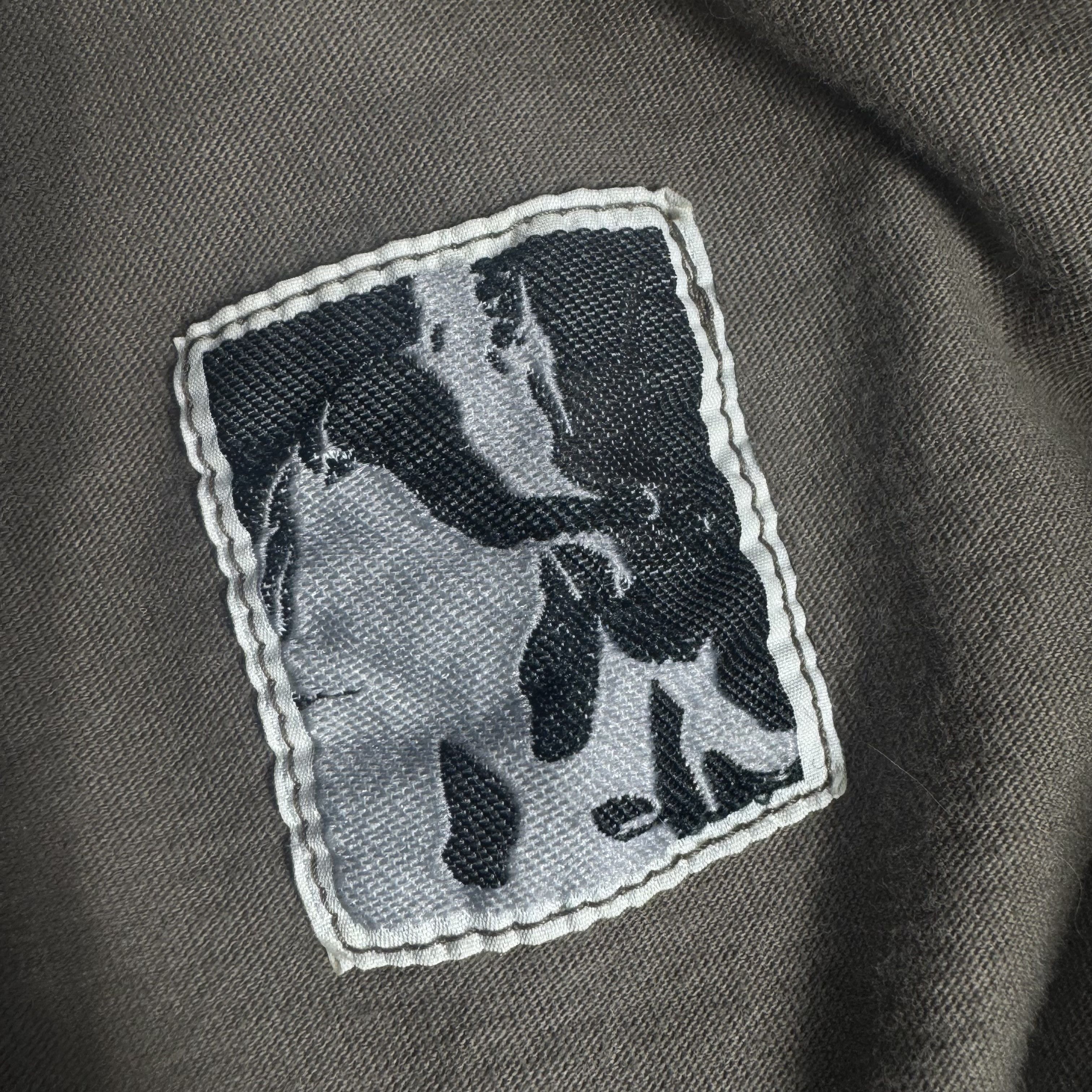 Rick Owens Drkshdw Rick Owens DRKSHDW Pullover Hoodie Size US L / EU 52-54 / 3 - 5 Thumbnail