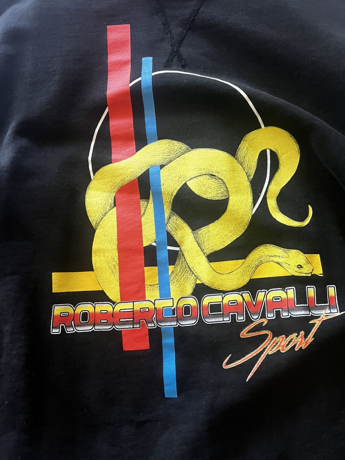 Roberto Cavalli Roberto Cavalli Long Sleeve Size M / US 6-8 / IT 42-44 - 2 Thumbnail