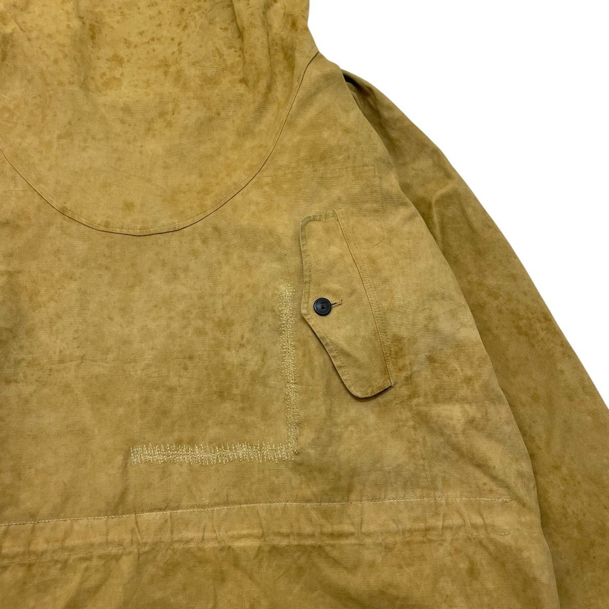 Vintage 💥Vtg ww2 Pullover Parka Anorak Military Style Jacket Size US M / EU 48-50 / 2 - 6 Thumbnail