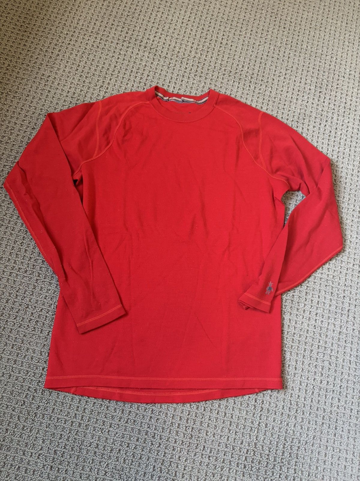 Smartwool Smartwool. 100% Merino Wool pullover Size US M / EU 48-50 / 2 - 2 Thumbnail