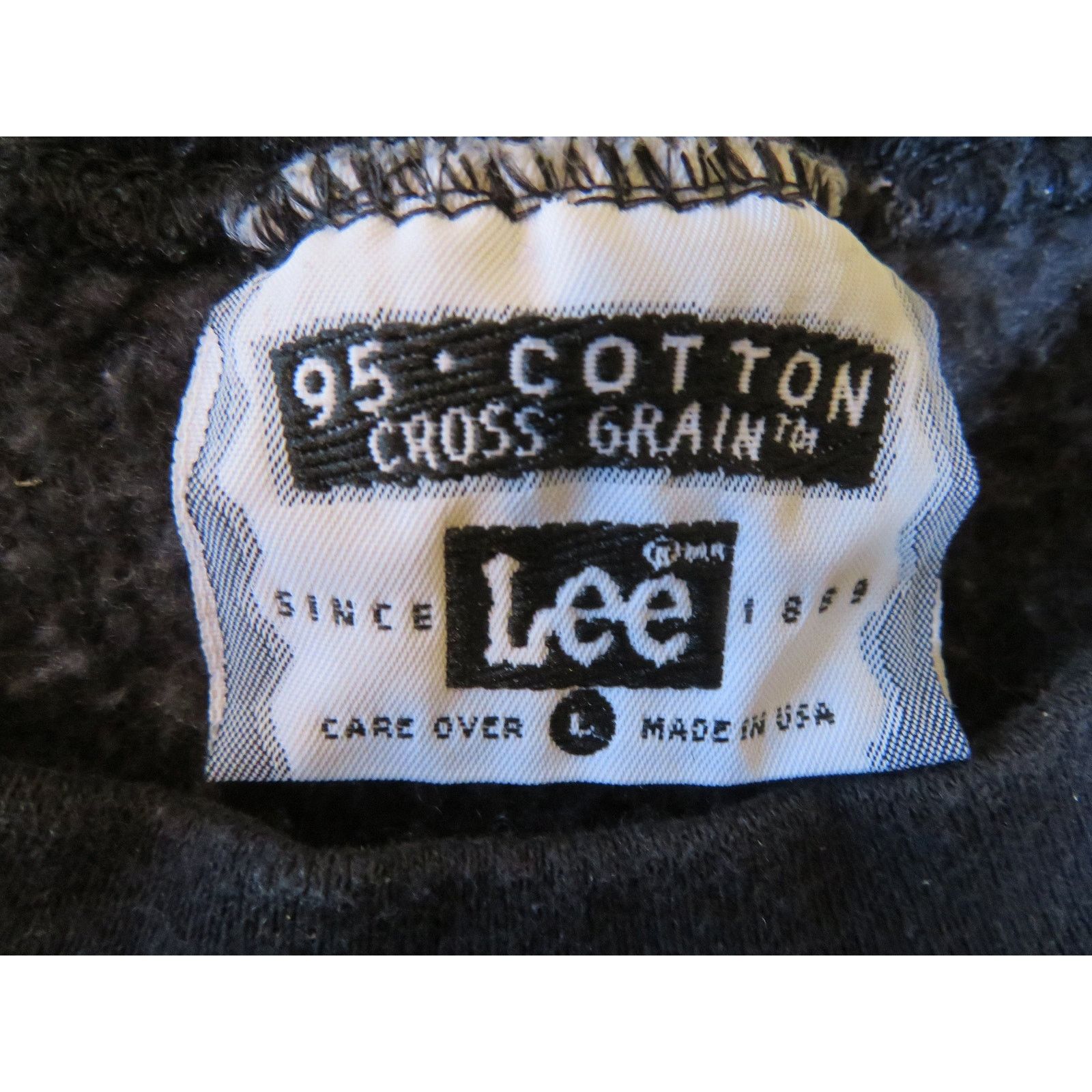 Lee PK Pro Kennex Racquetball Sweatshirt Double-Sided Lee L 90s Size US L / EU 52-54 / 3 - 4 Thumbnail
