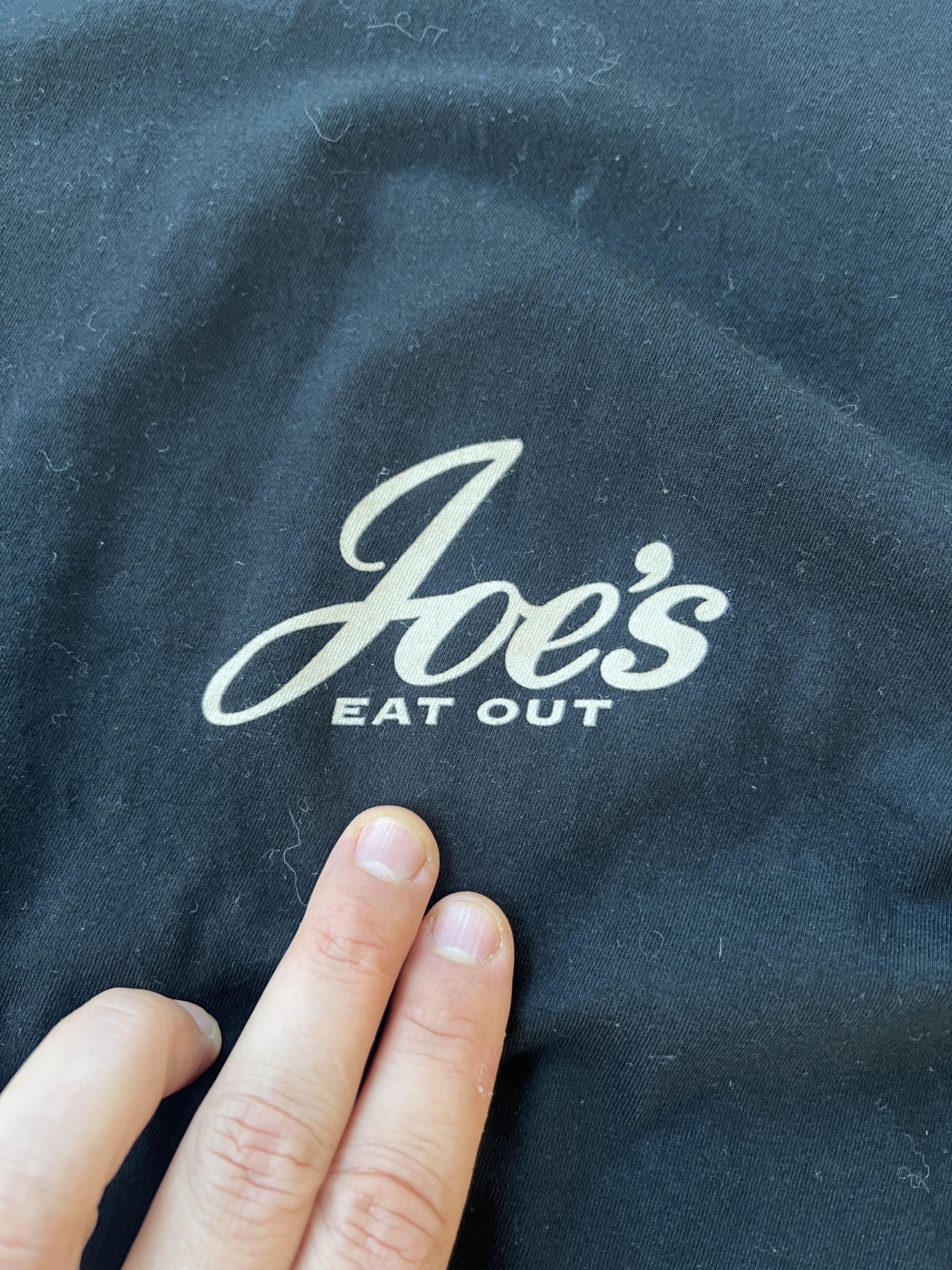 Other Joe's Eat Out Cafe Made In USA Tee Size US XL / EU 56 / 4 - 2 Thumbnail
