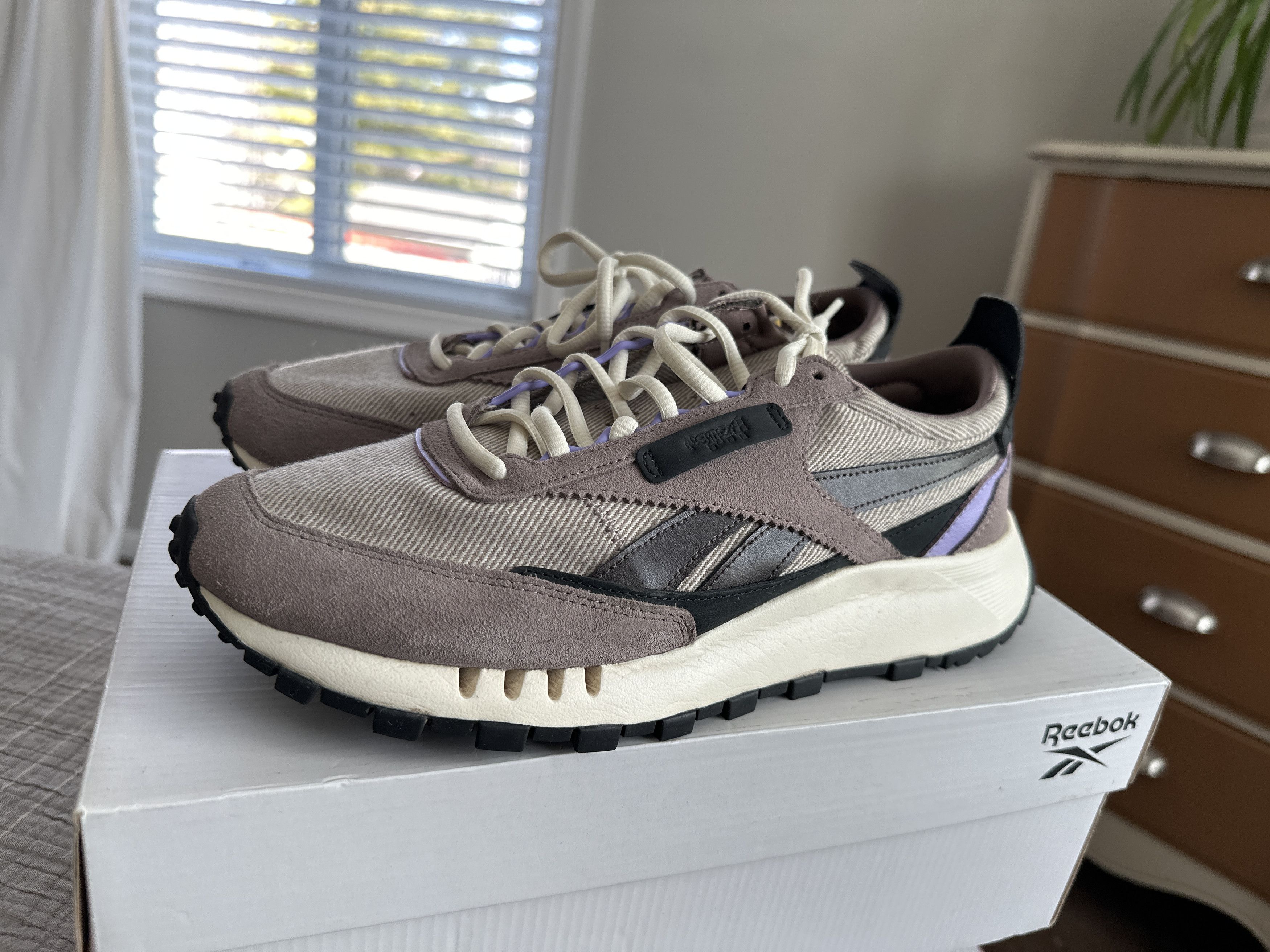 New Balance Reebok asap nast cal legacy Size US 10.5 / EU 43-44 - 4 Thumbnail