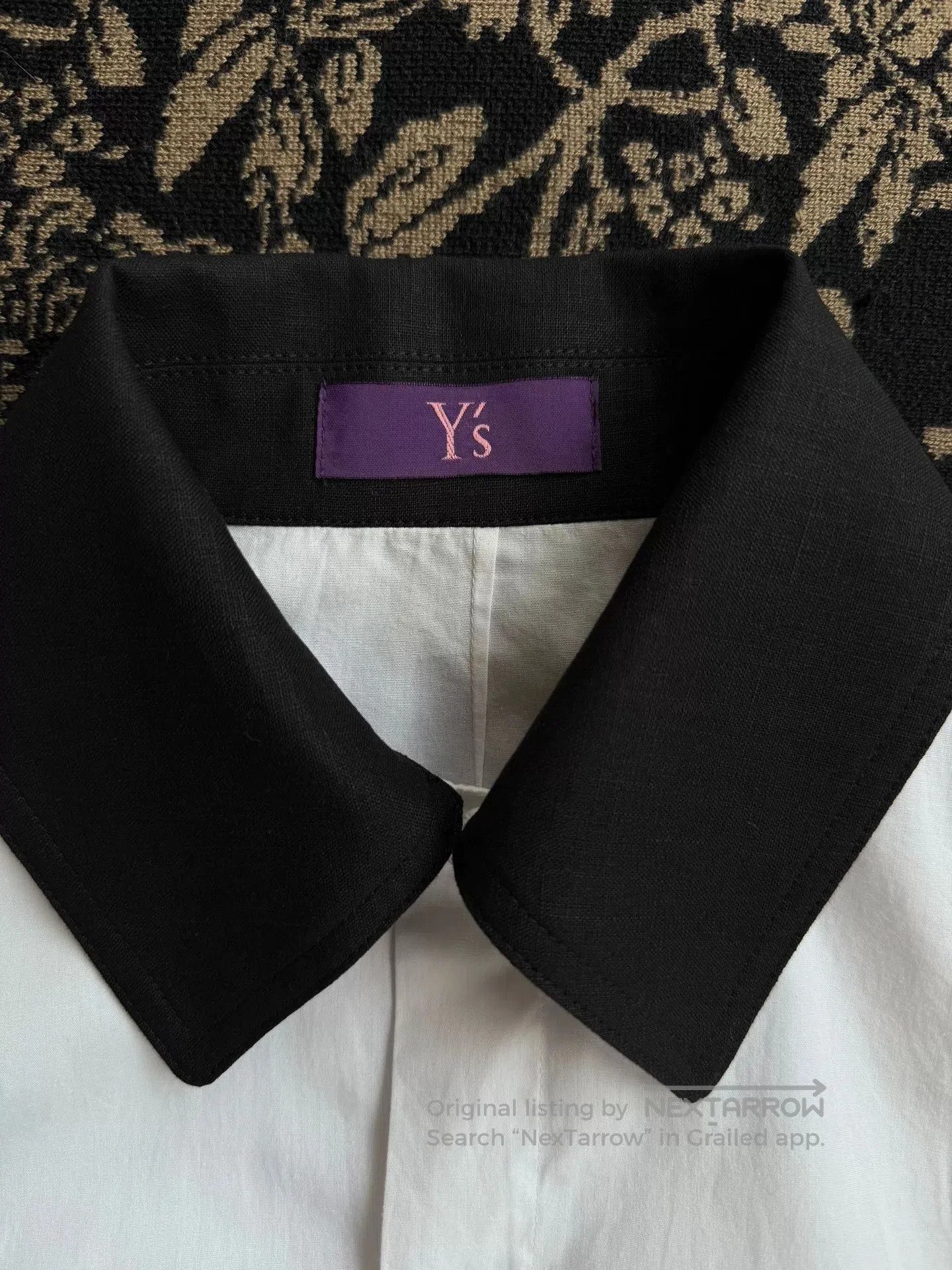 Y's ganryu x comme des garçons casual pants. Size S / US 4 / IT 40 - 5 Thumbnail