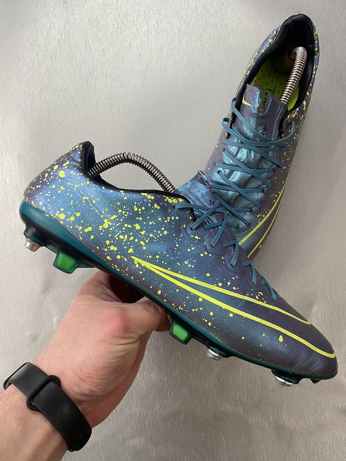 Nike Nike Mercurial Vapor X ACC SG Pro Grailed
