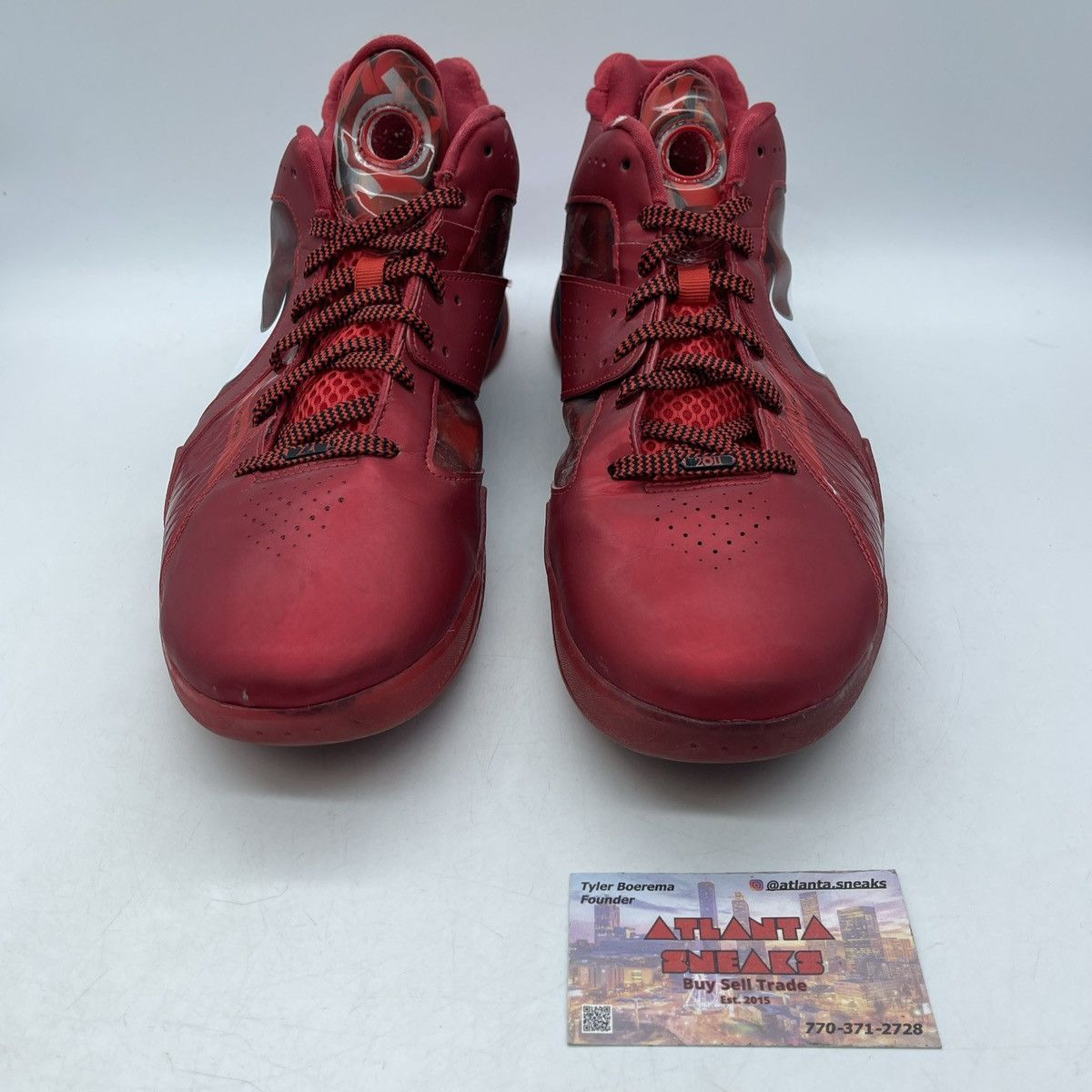 Nike Zoom KD 3 all star Size US 12 / EU 45 - 2 Thumbnail