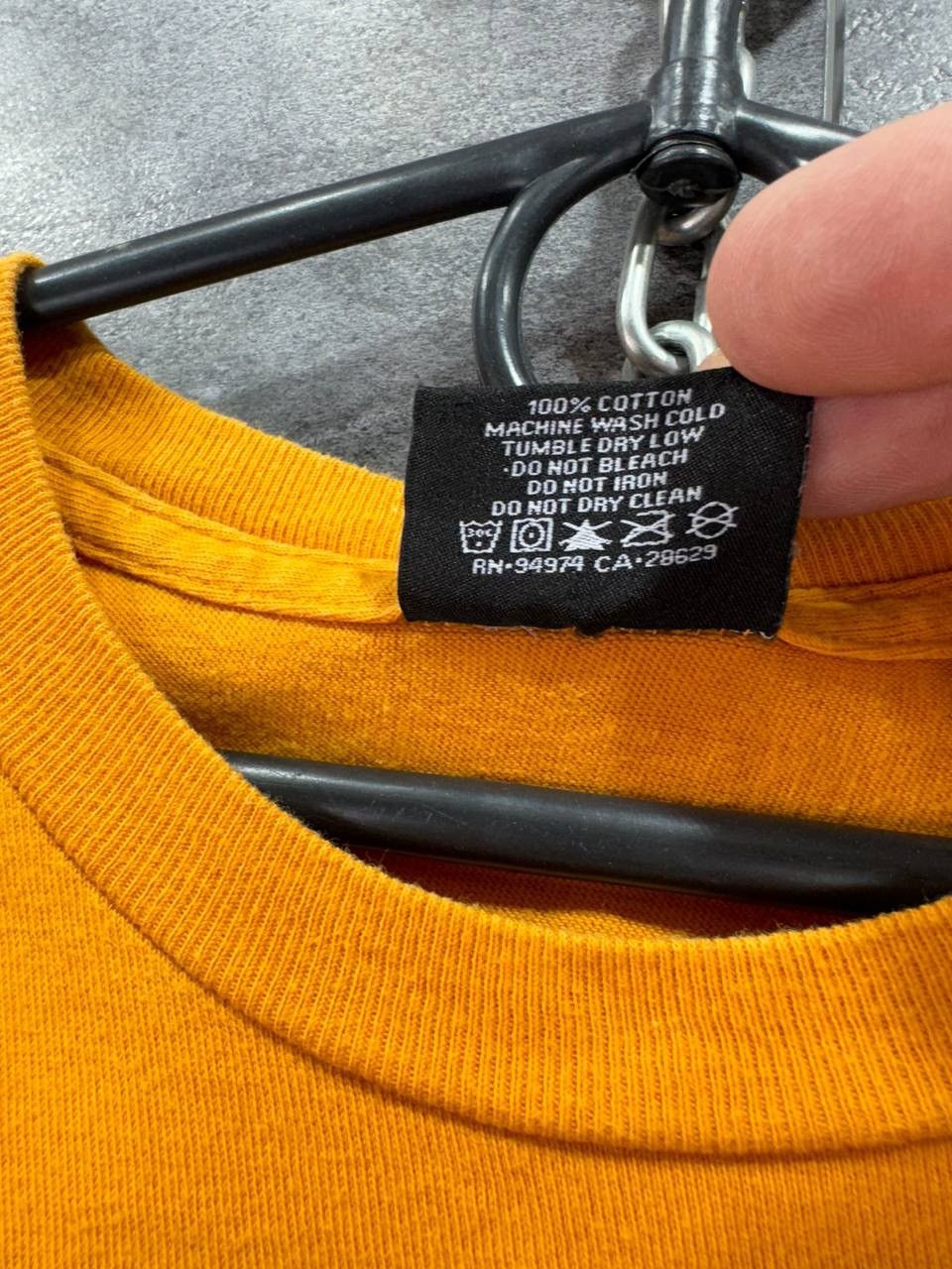 Stussy Stussy International T-Shirt Big Logo Size US S / EU 44-46 / 1 - 8 Thumbnail