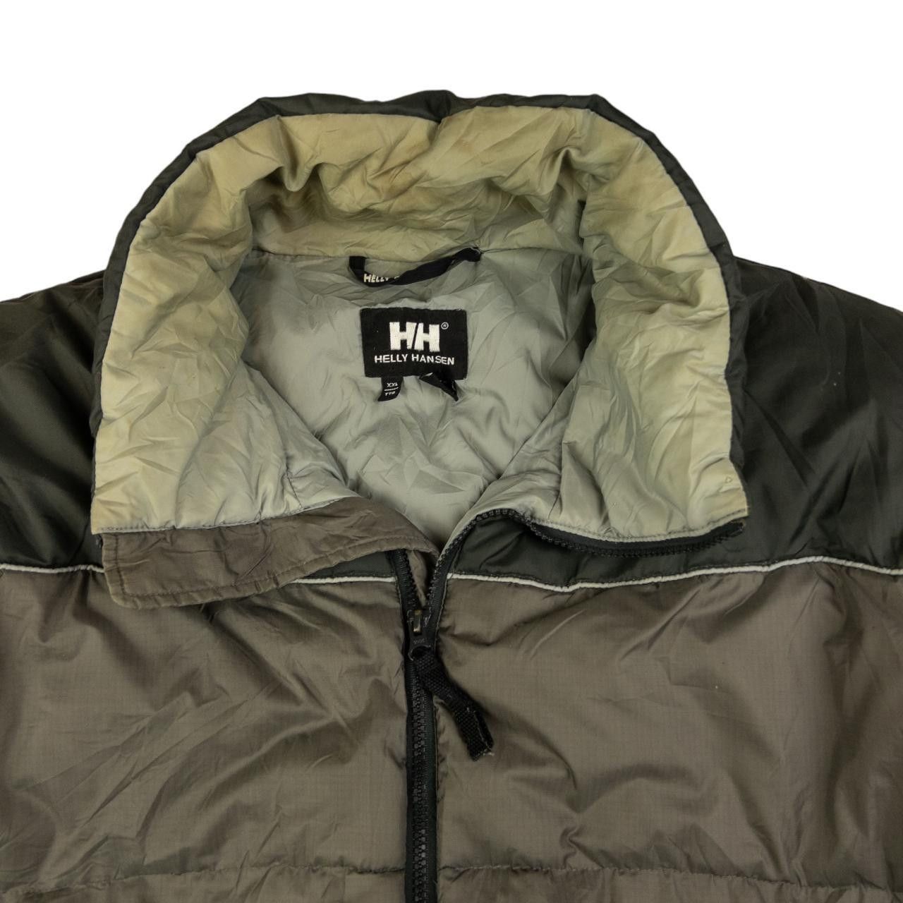 Helly Hansen Vintage Helly Hansen Zip Up Puffer Jacket Size XXL Size US XXL / EU 58 / 5 - 3 Thumbnail
