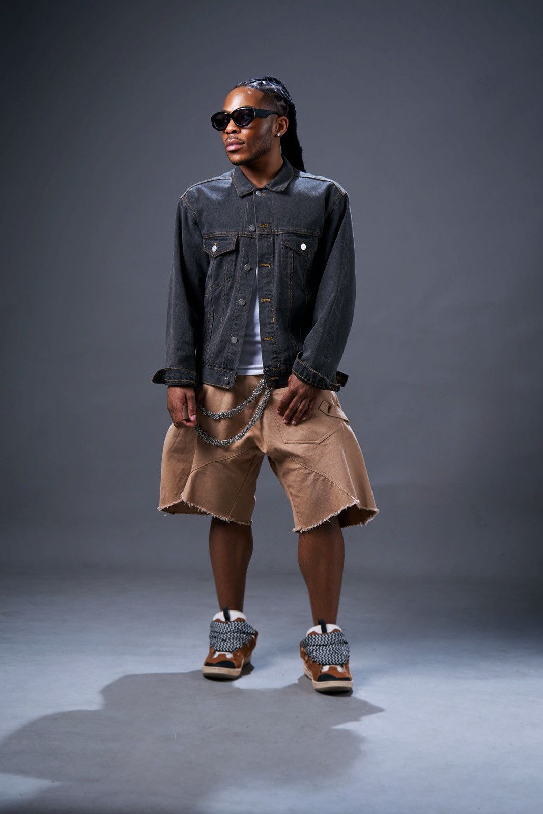 Other Two-piece Multi-purpose Chain (pants, bag, etc) Size ONE SIZE - 5 Thumbnail